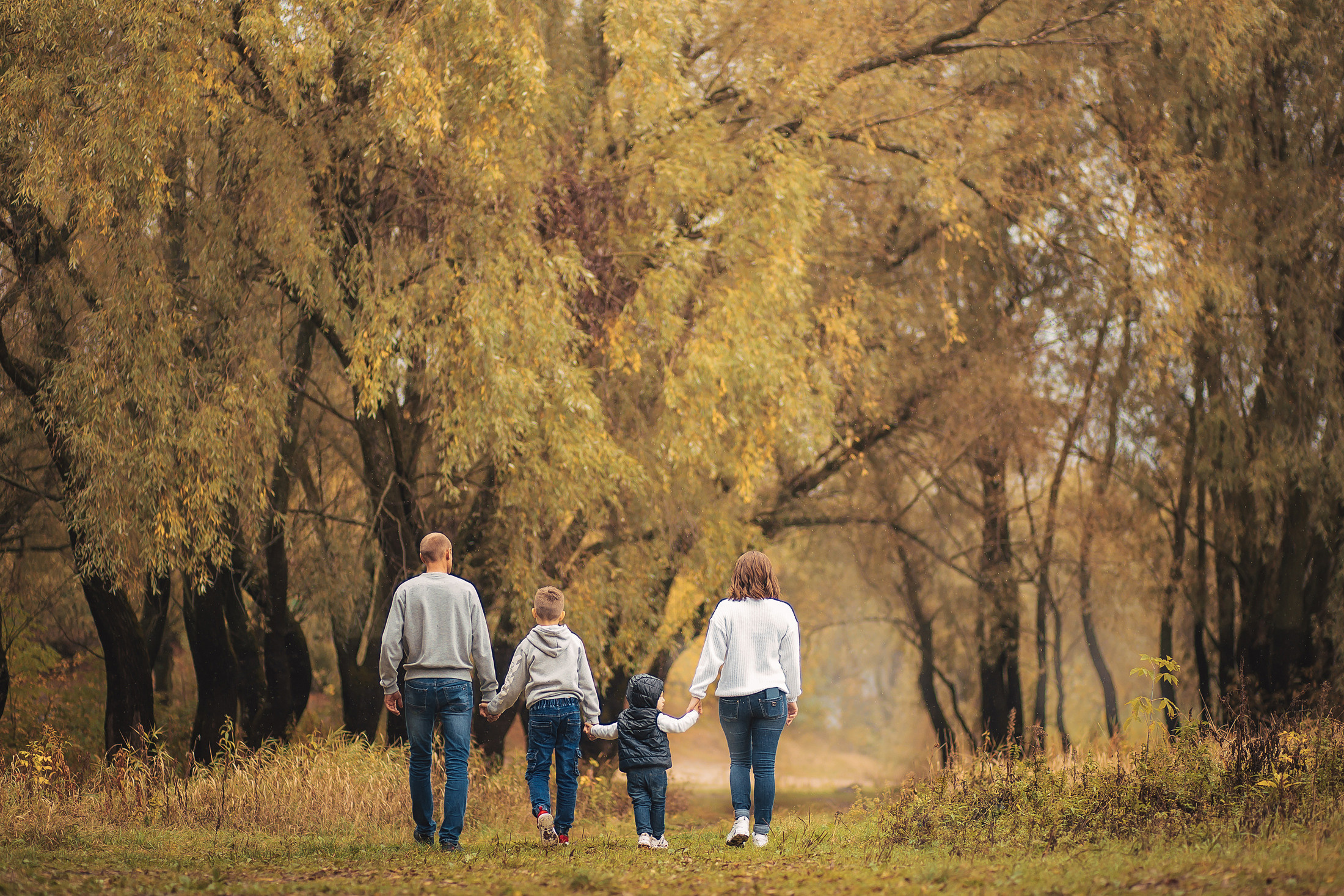 Алёна и Саша. Семейный, детский, свадебный фотограф по всей РБ Валера Михневич