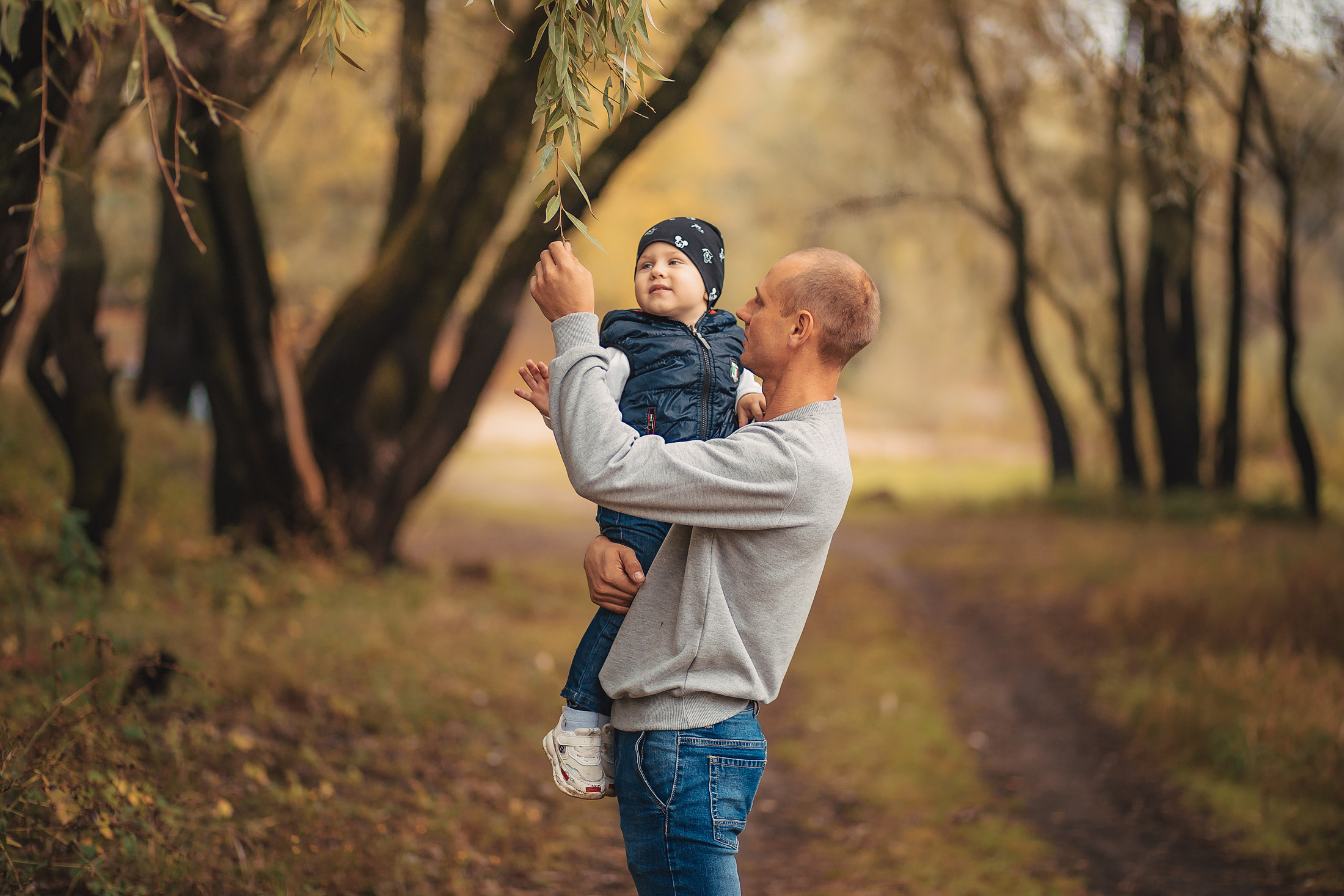 Алёна и Саша. Семейный, детский, свадебный фотограф по всей РБ Валера Михневич