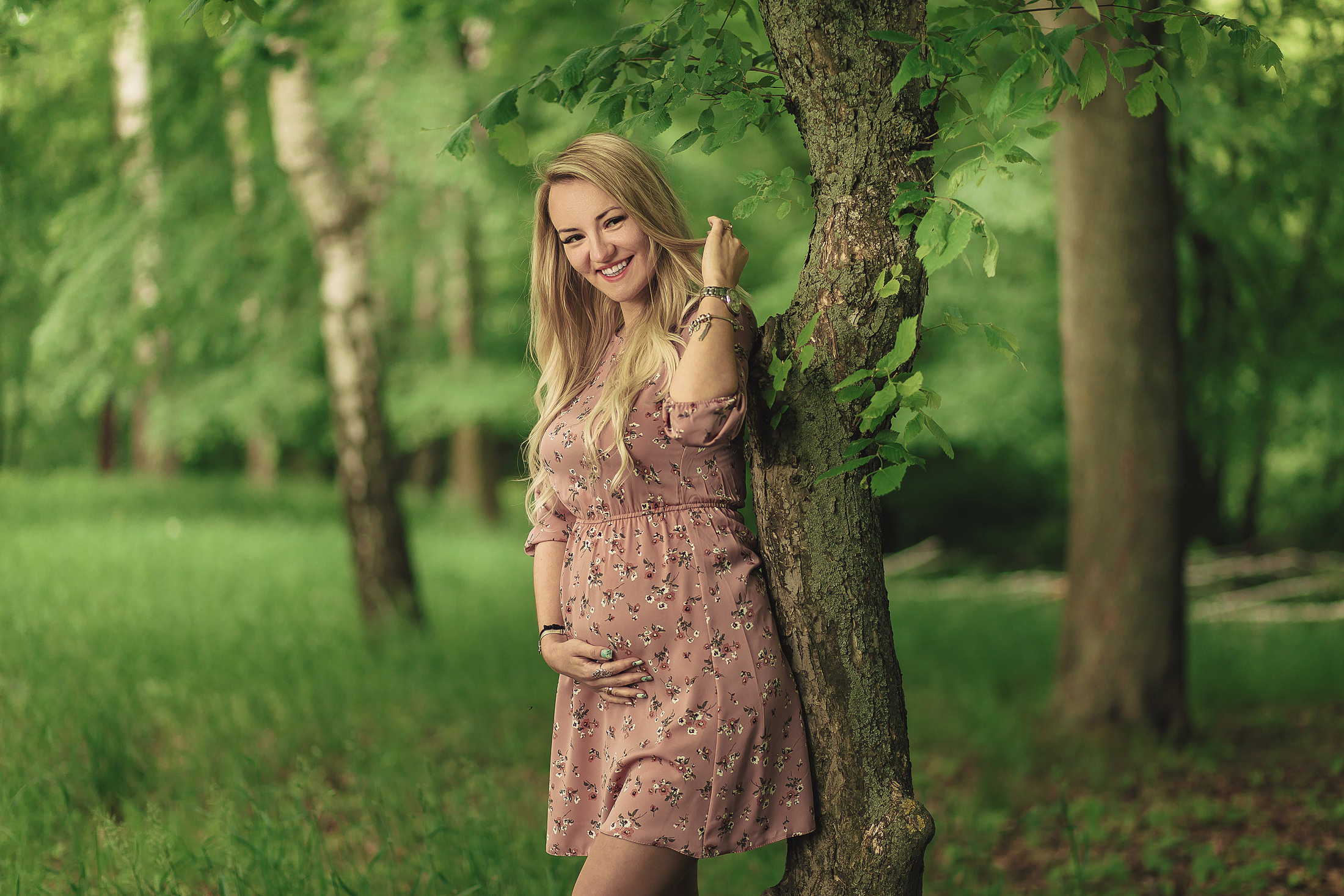 Андрей и Вика. Семейный, детский, свадебный фотограф по всей РБ Валера Михневич