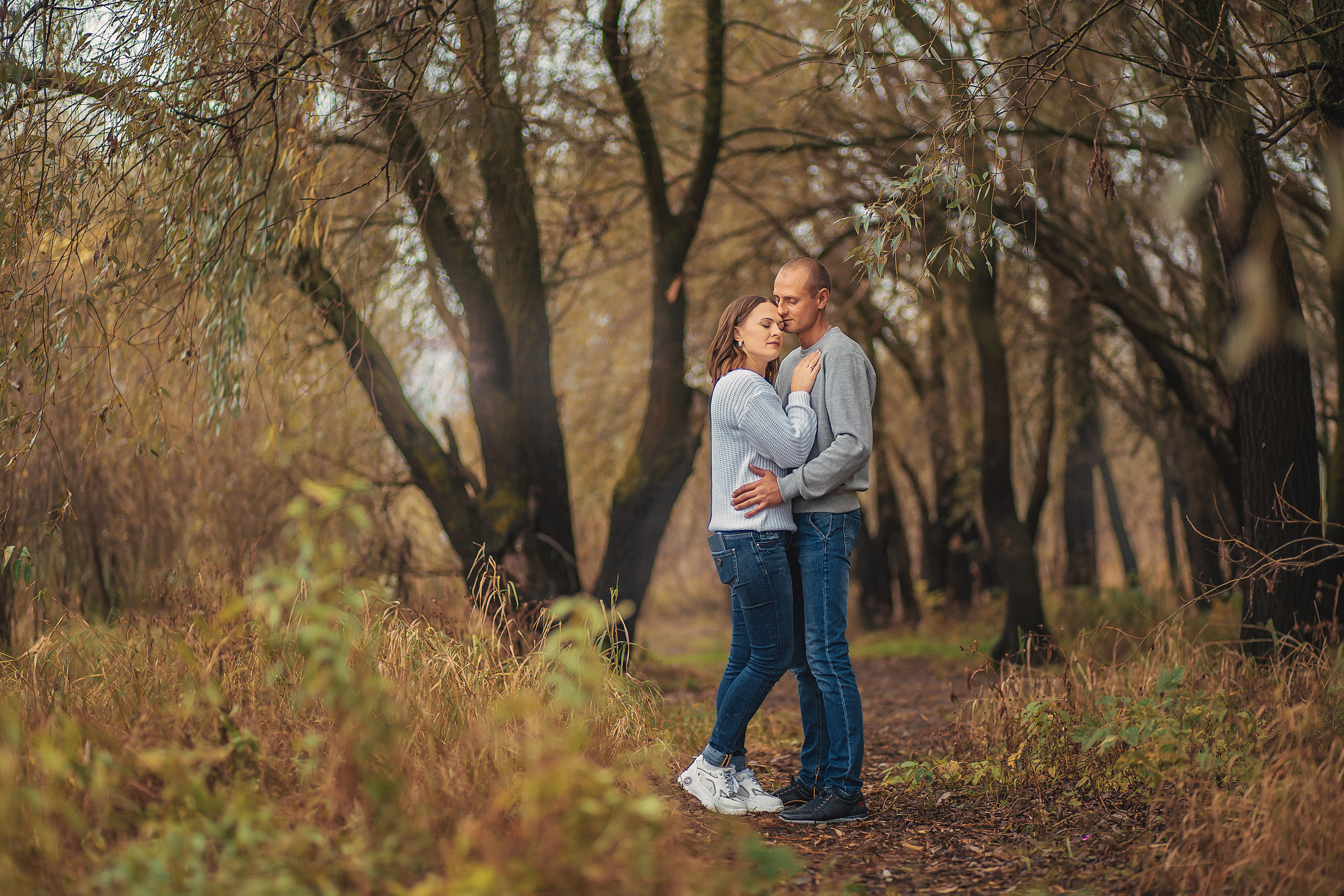 Алёна и Саша. Семейный, детский, свадебный фотограф по всей РБ Валера Михневич
