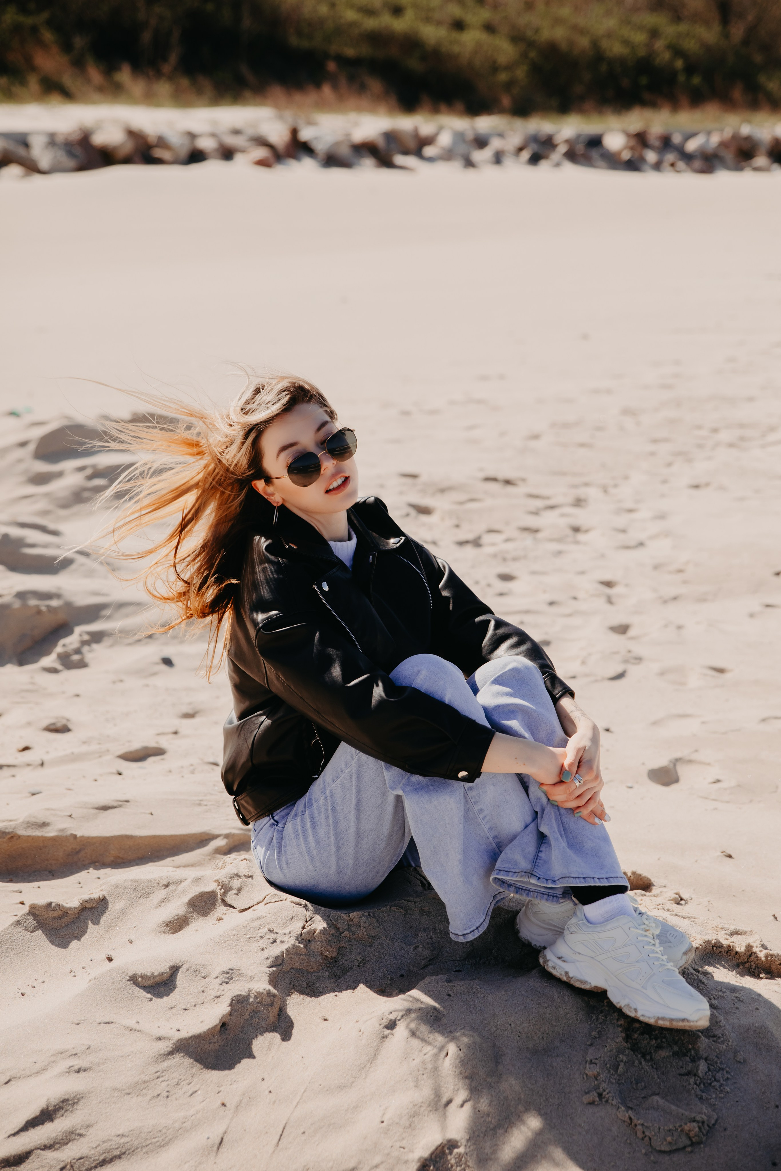 Анна. Фотограф Амалия Ахмедова, Калининград