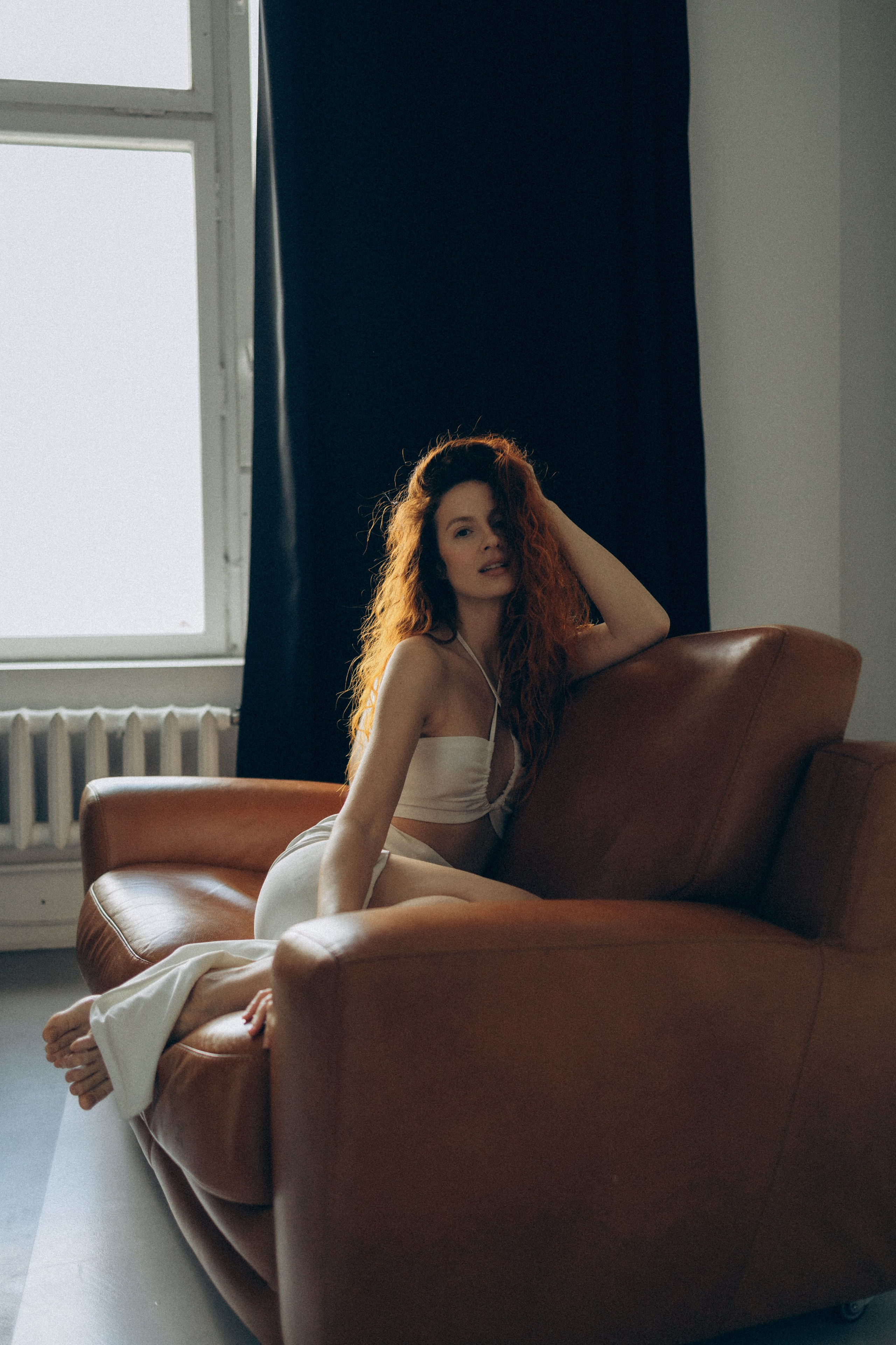 Даша. Деликатный женский фотограф Москвы Тощакова Катерина