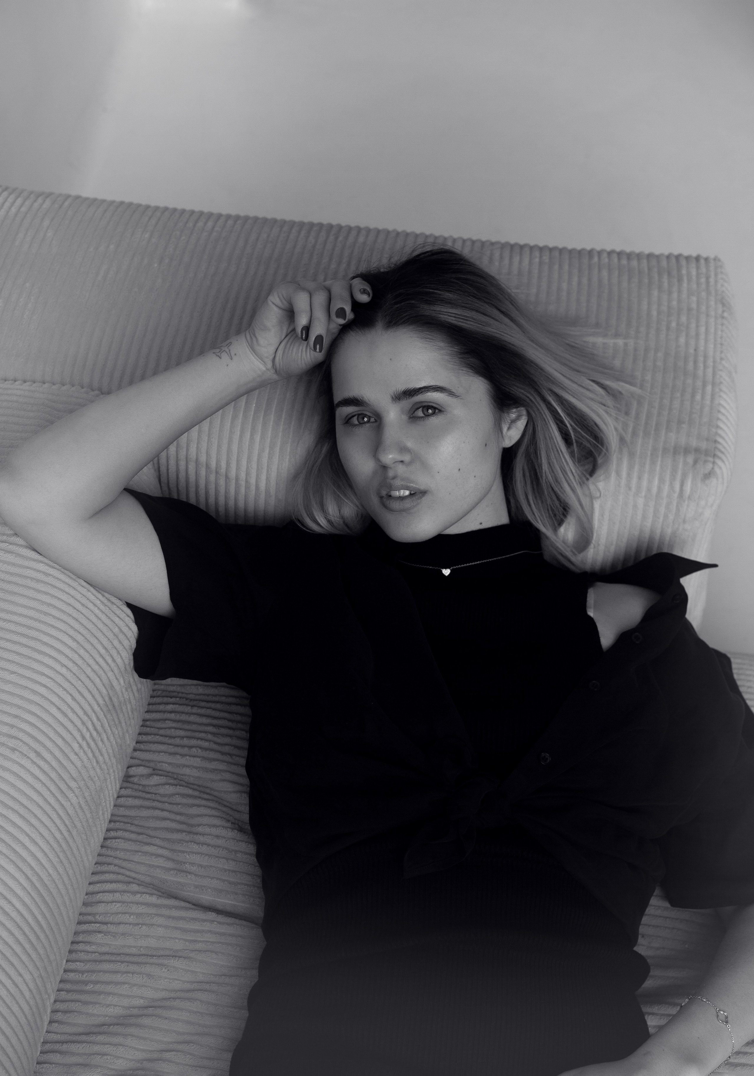 Лера (студия). Женский портретный фотограф в Москве Анастасия Карпова