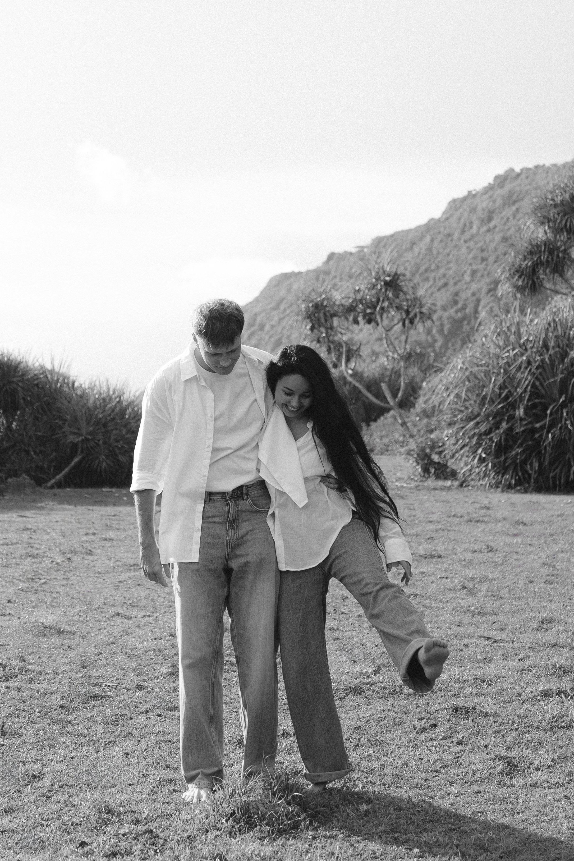 Лена и вова. Фотограф Alena Ray