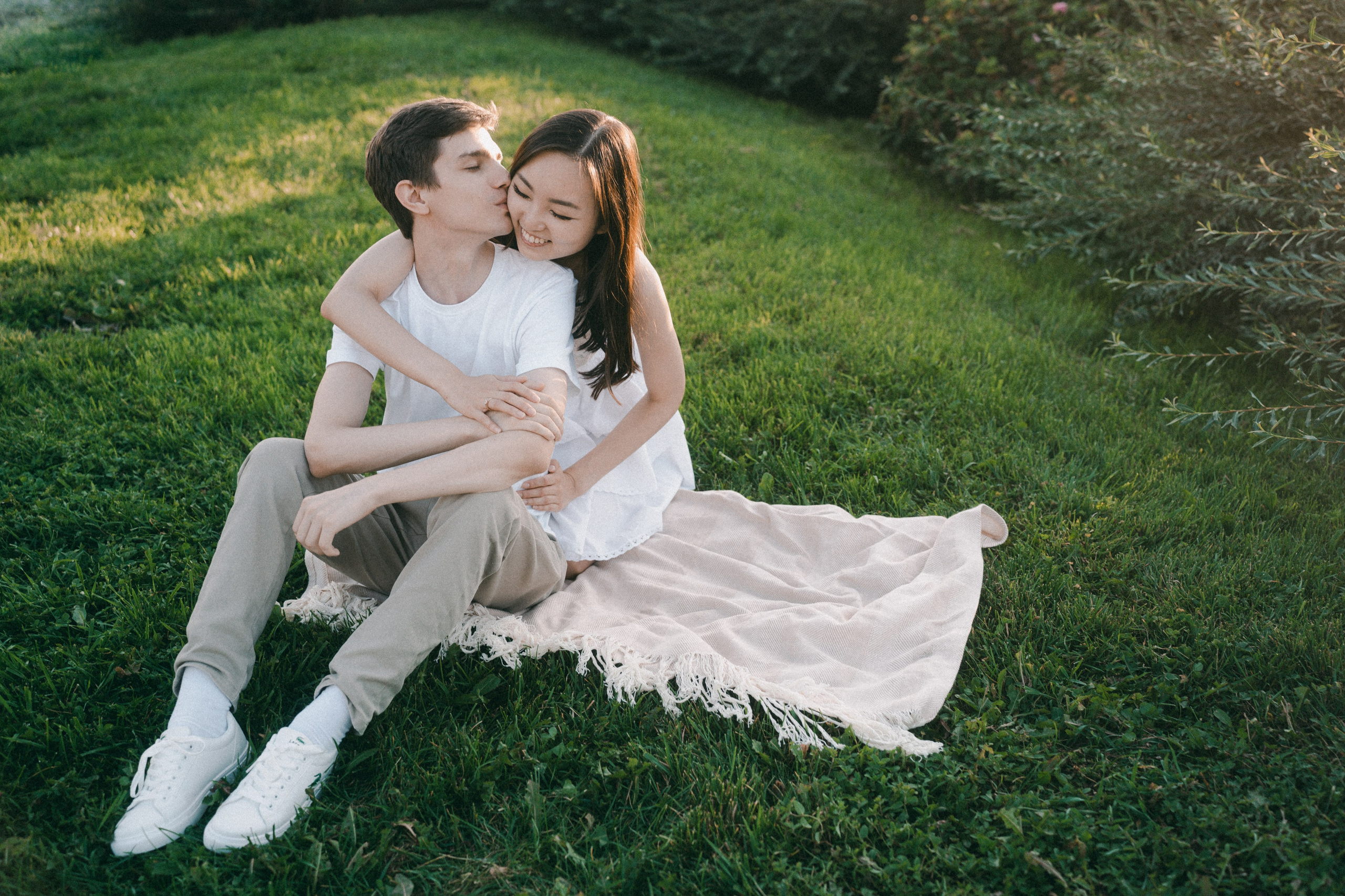 Даня & Кристина. Софья Шехтман | Портретный фотограф в Москве