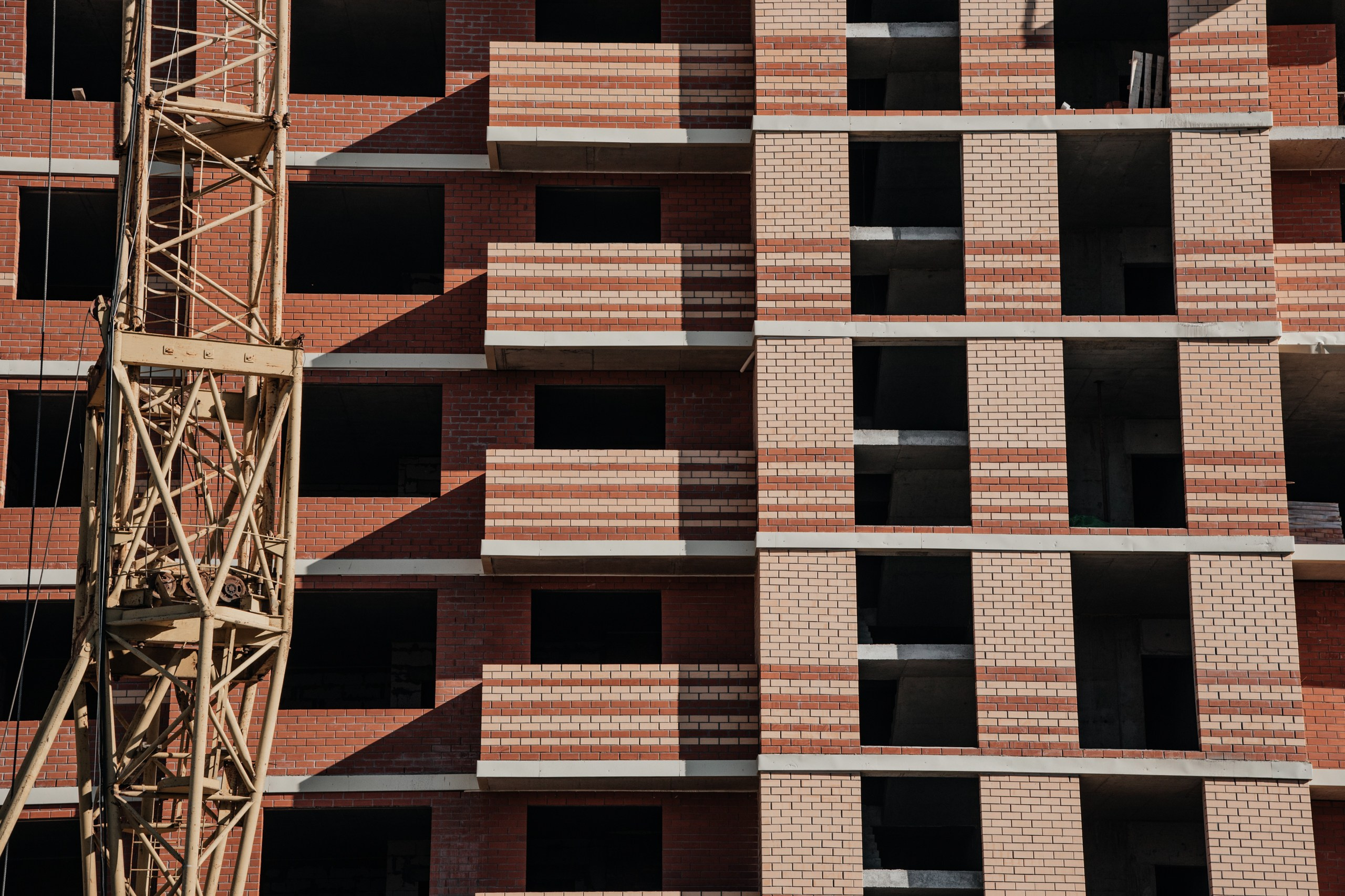 Строительство ЖК. Главная