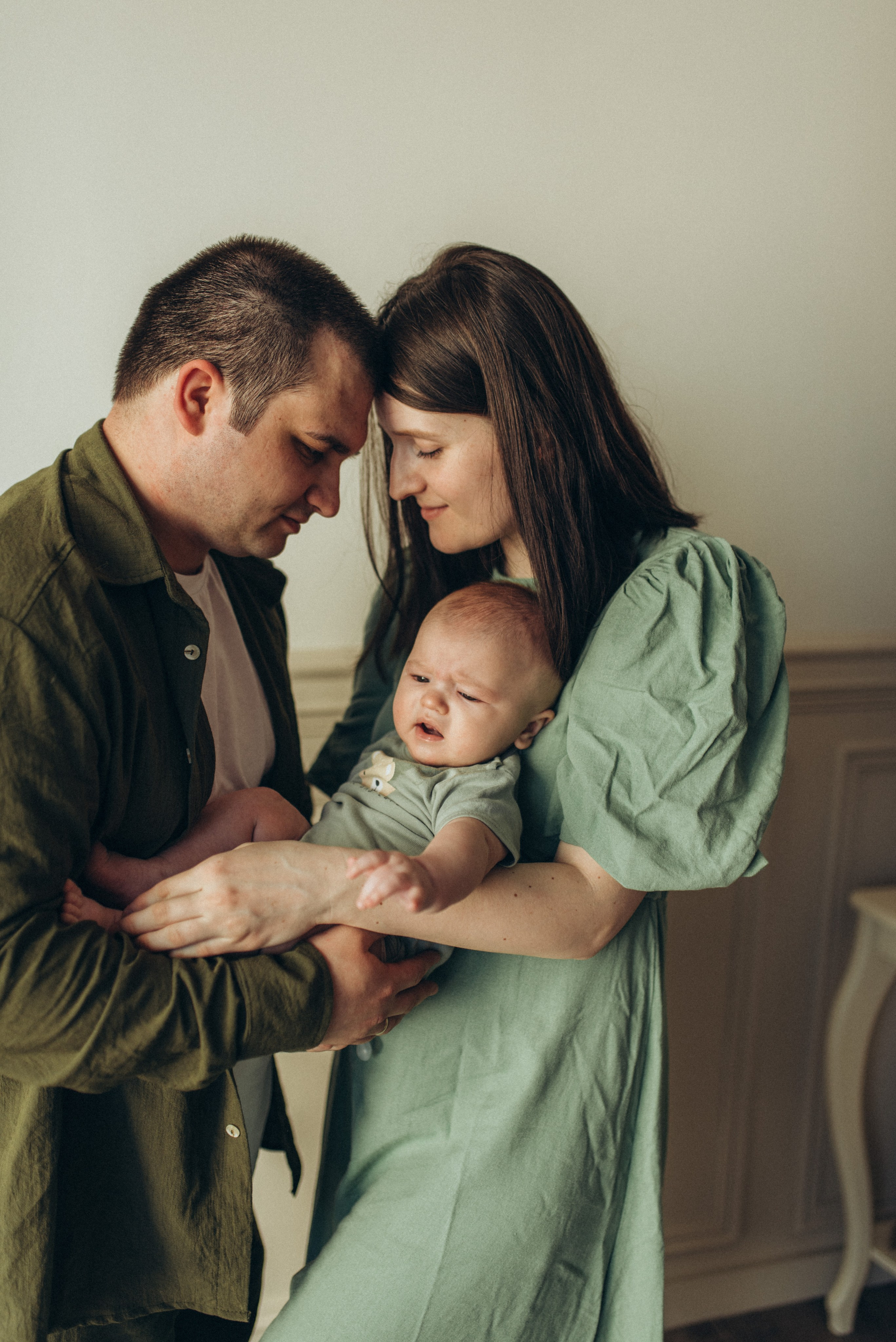Семья❤. Семейный фотограф в Москве Екатерина Север