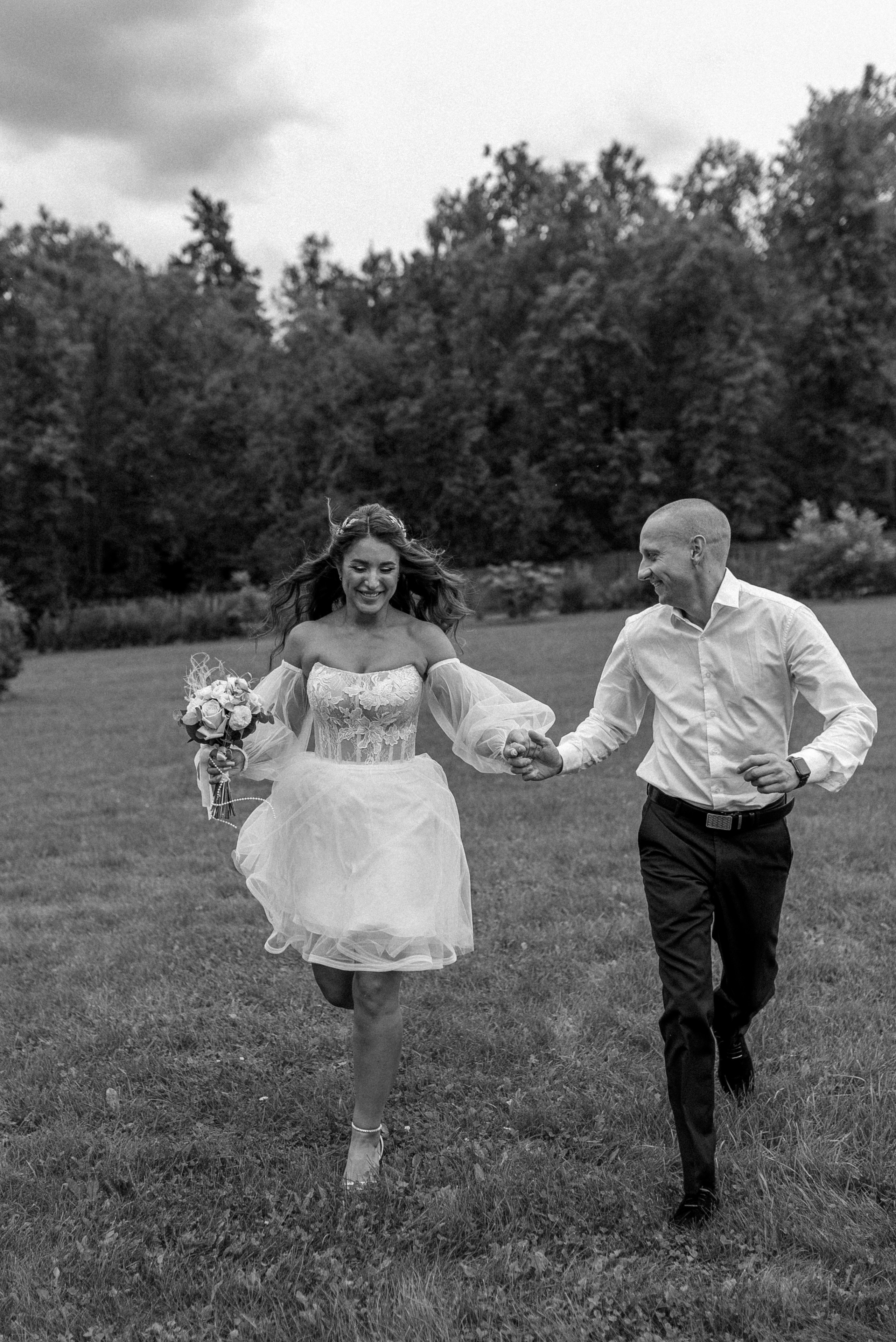 Игорь и Марина. Семейный фотограф в Москве Екатерина Север