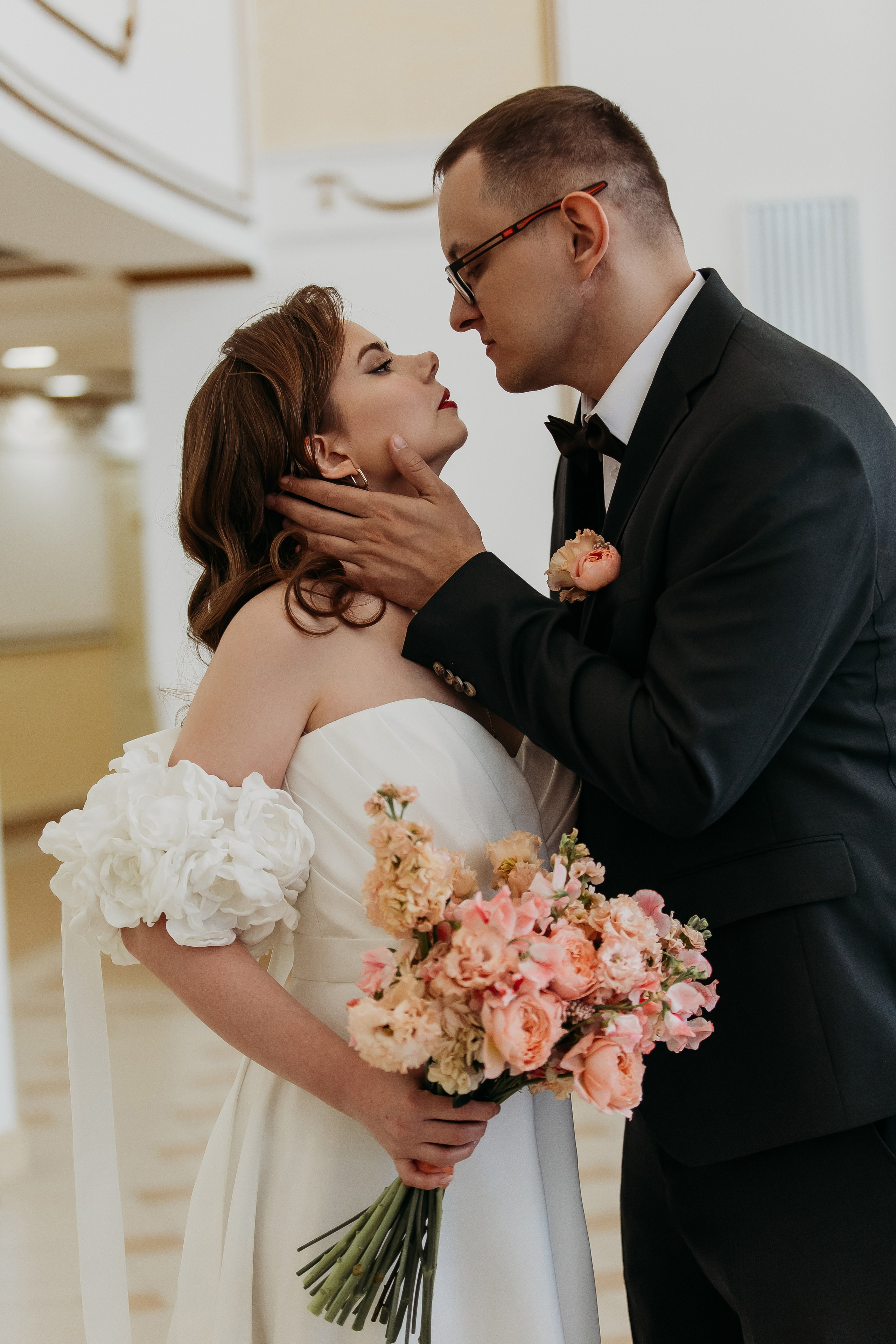 Юлия и Денис. Фотограф Тимербаева Алина г. Сургут