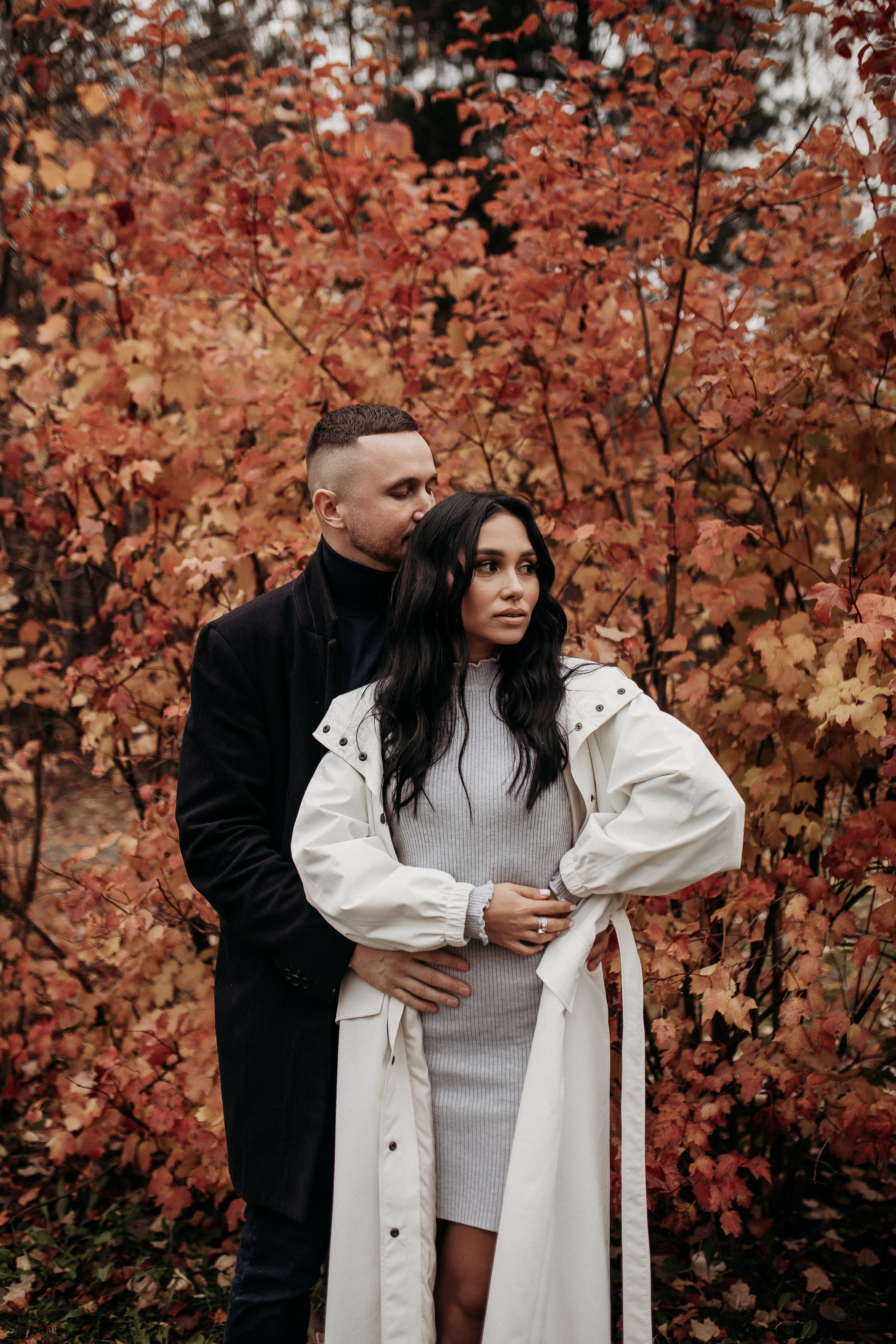 Семейная осенняя. Фотограф Тимербаева Алина г. Сургут