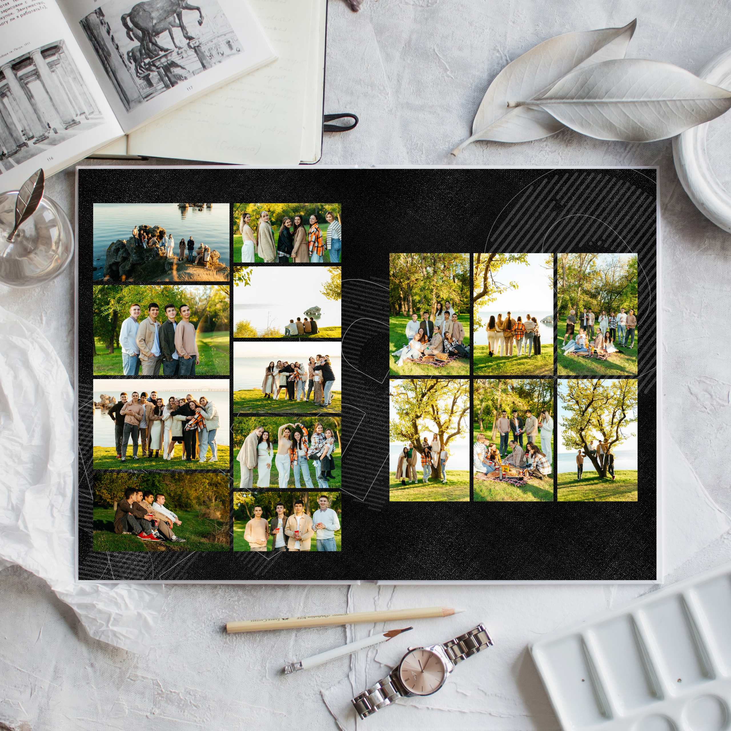 9-11 классы. ВЫПУСКНЫЕ АЛЬБОМЫ | РОВЕСНИК | КЕРЧЬ