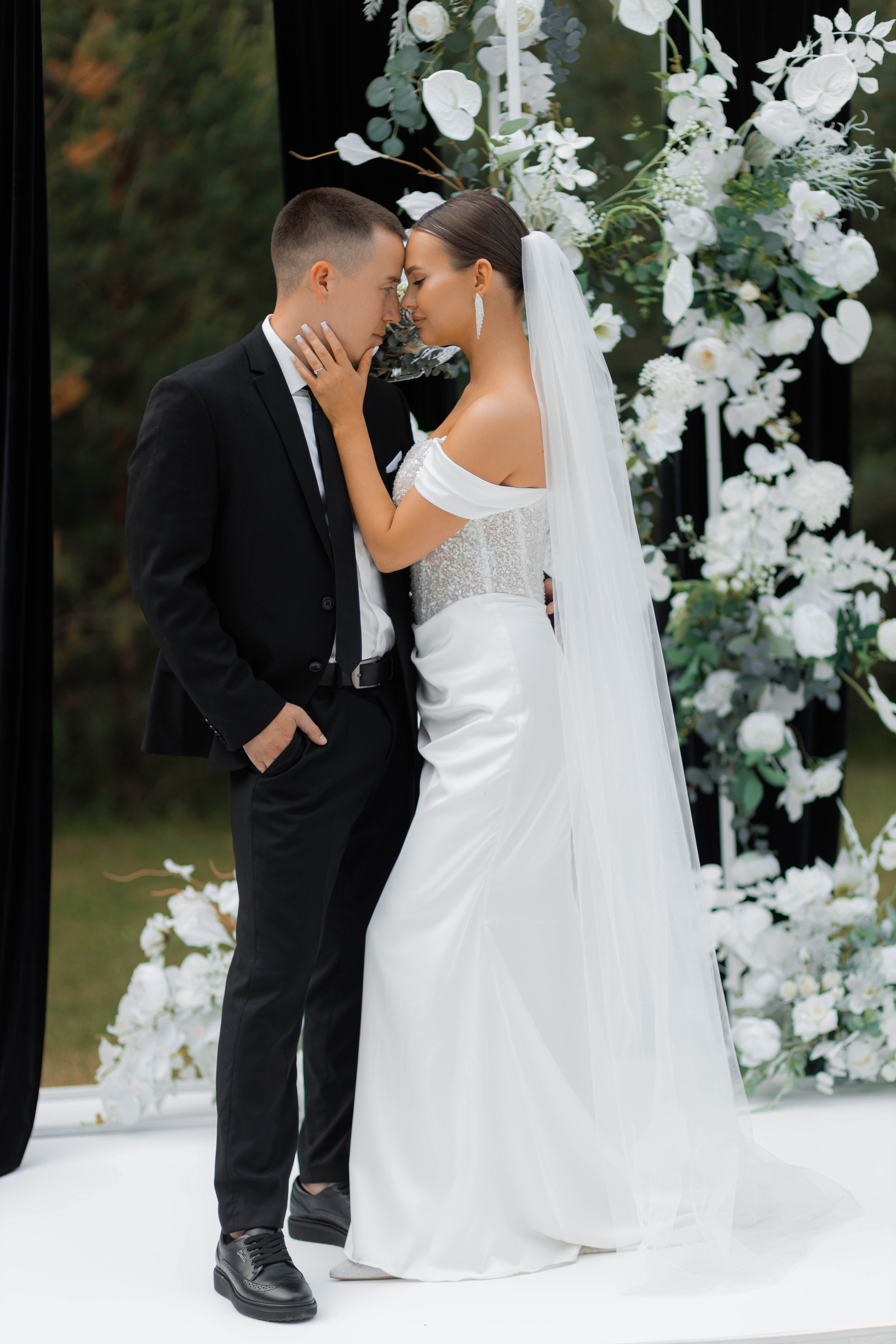 Никита & Дарья. Свадебный и семейный фотограф в Ижевске