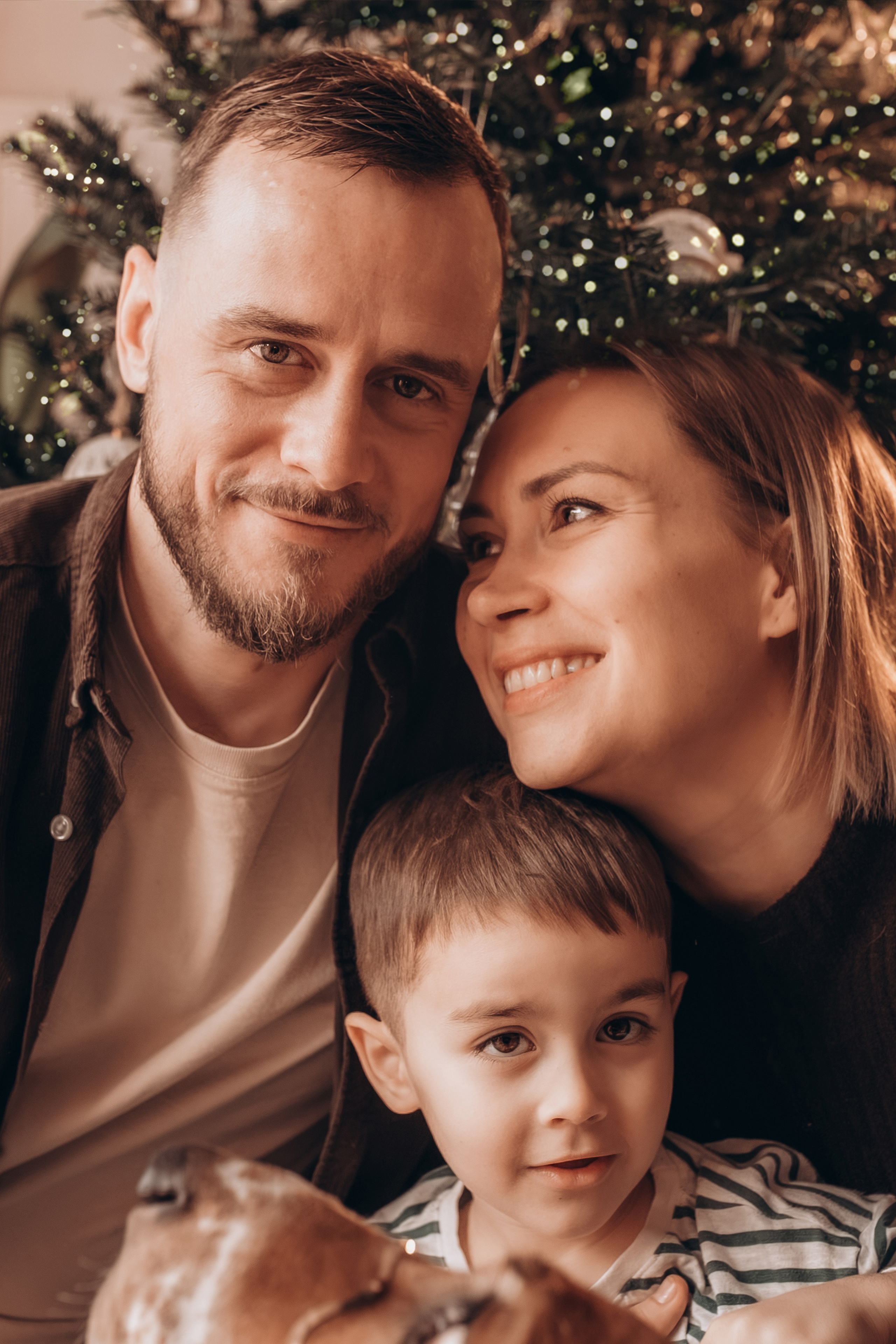 Séance famille à domicile. Photographe des familles et enfants à Nantes et alentours