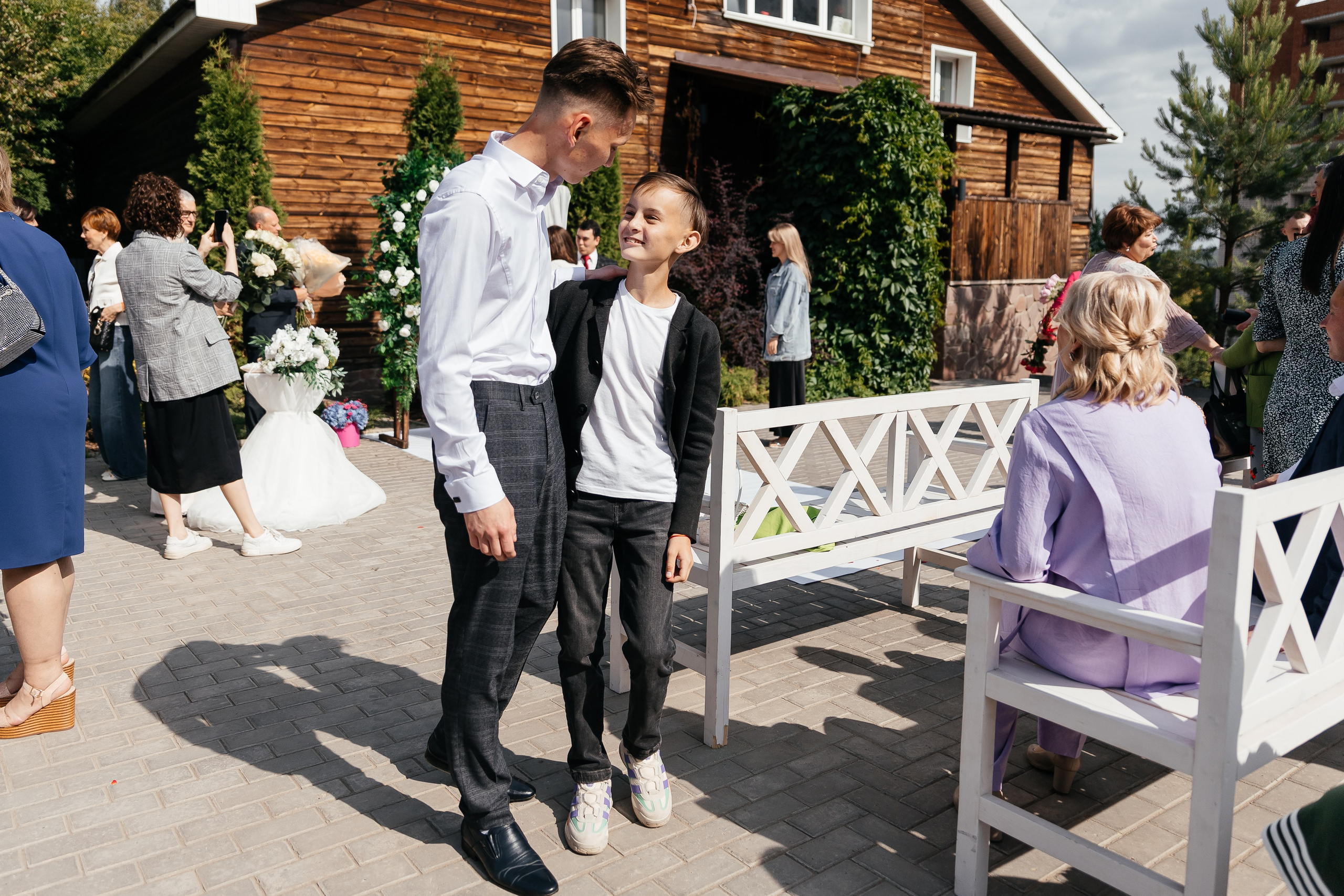 Ринат и Ксения. Ваш самый лучший фотограф!