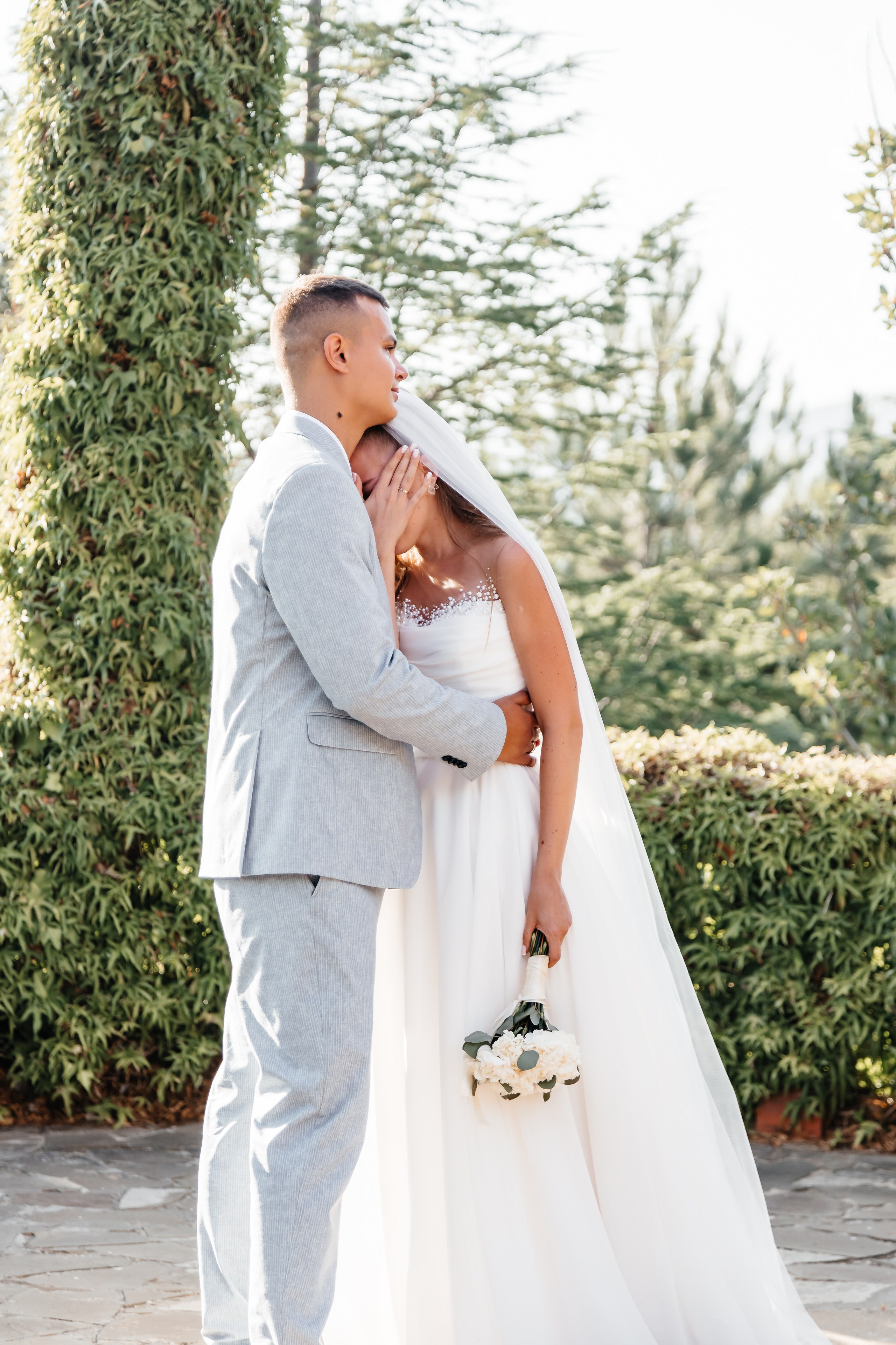 Анонс свадьбы Юлии и Александра. Свадебный фотограф в Крыму и Севастополе Ольга Баскакова