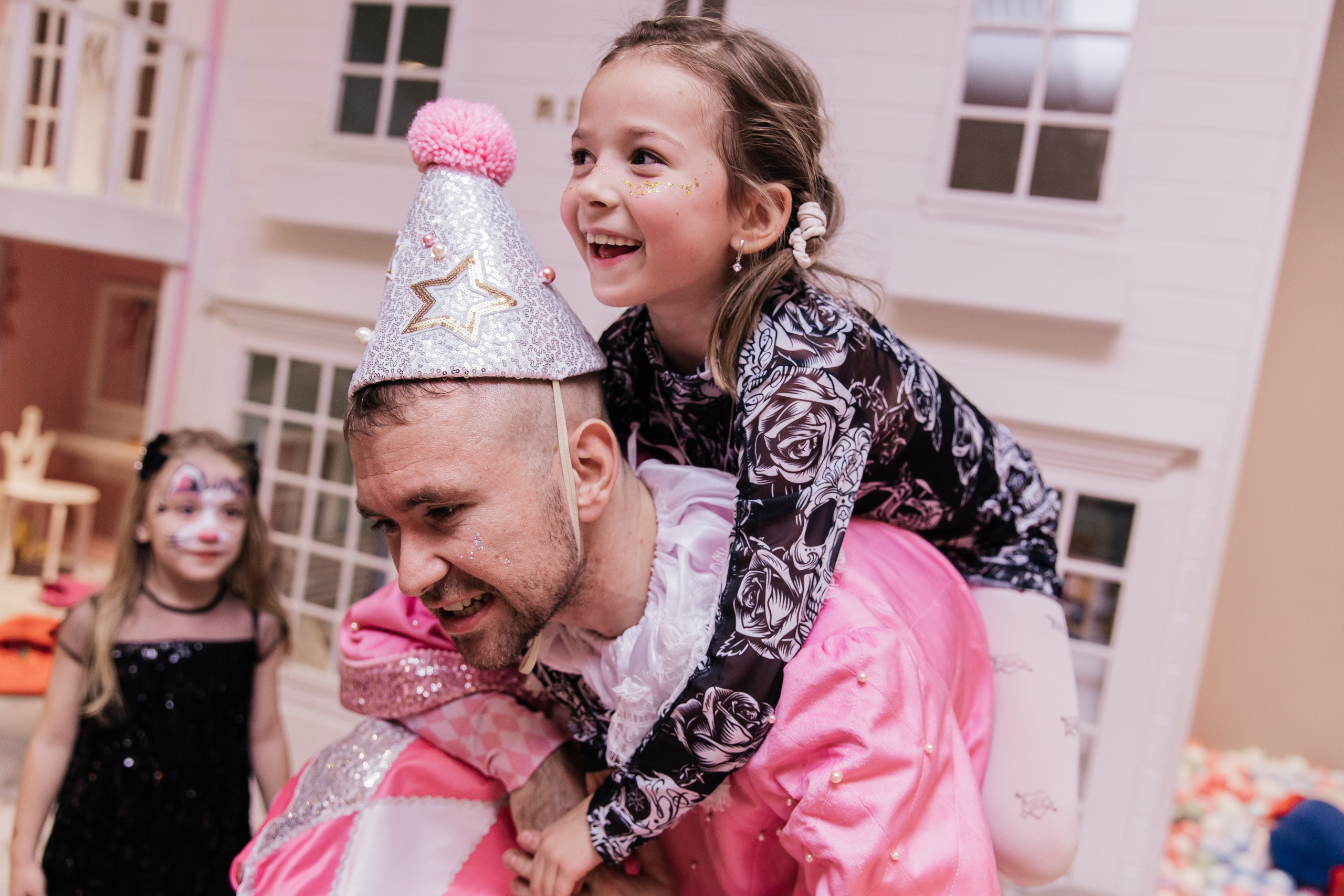 День рождение Киреева