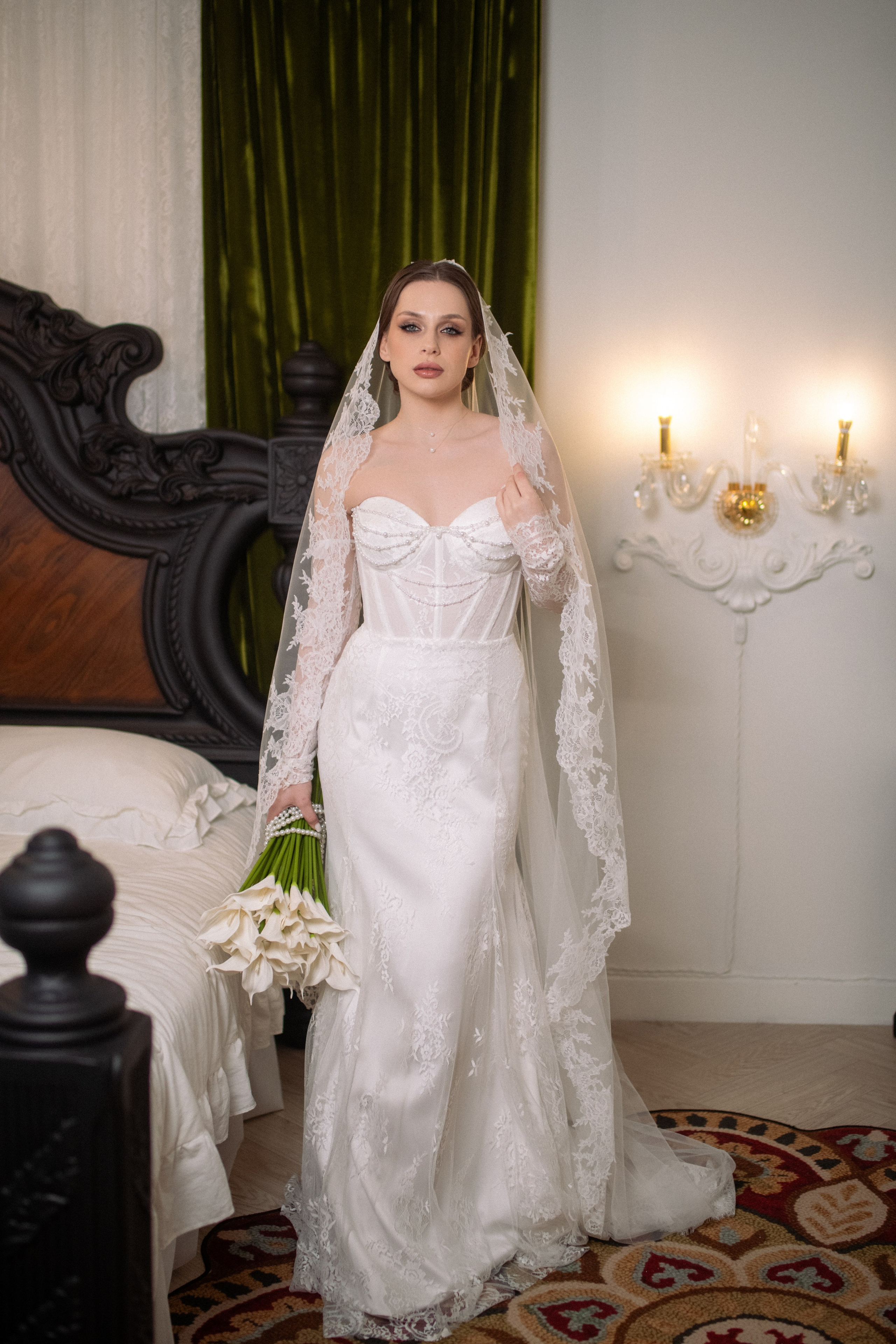 Дарья. Свадебный фотограф в Хабаровске Елена Андреенко