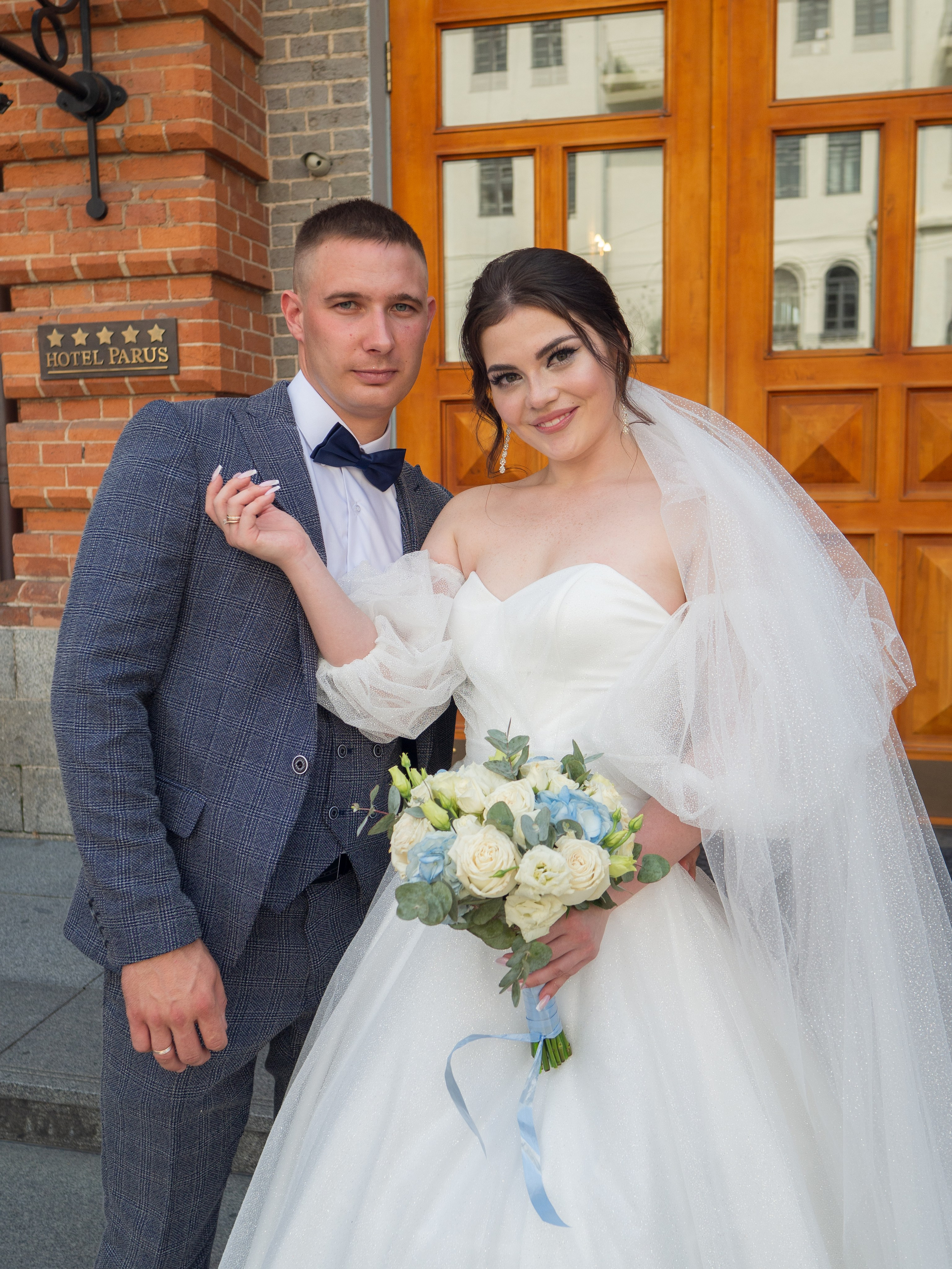 Свадебная съёмка. Фотограф в Хабаровске