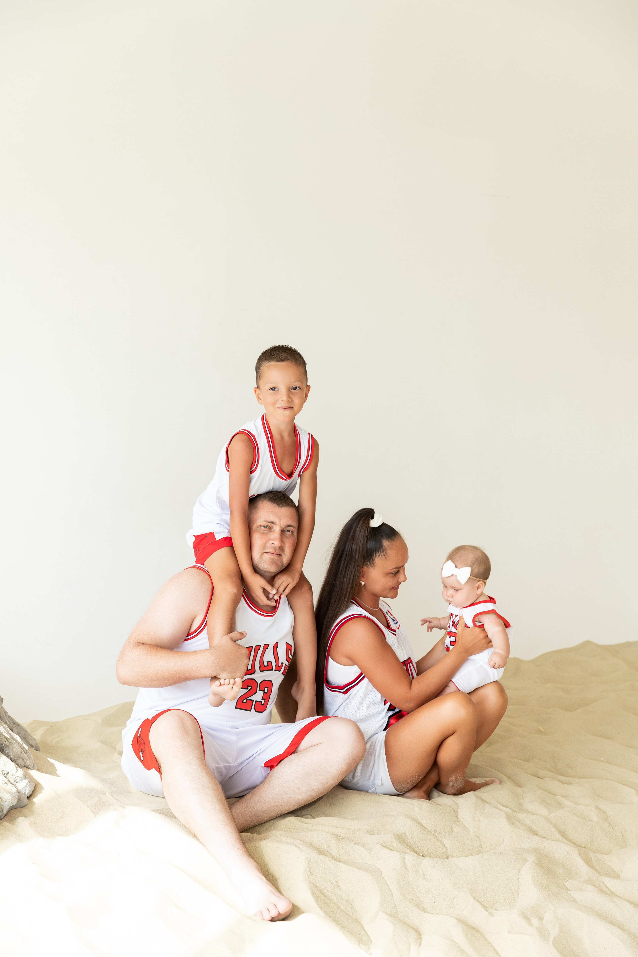 Арина, Кирилл, Аристарх и Афина. Семейный фотограф в Екатеринбурге и Красноуфимске Евгения Лягаева