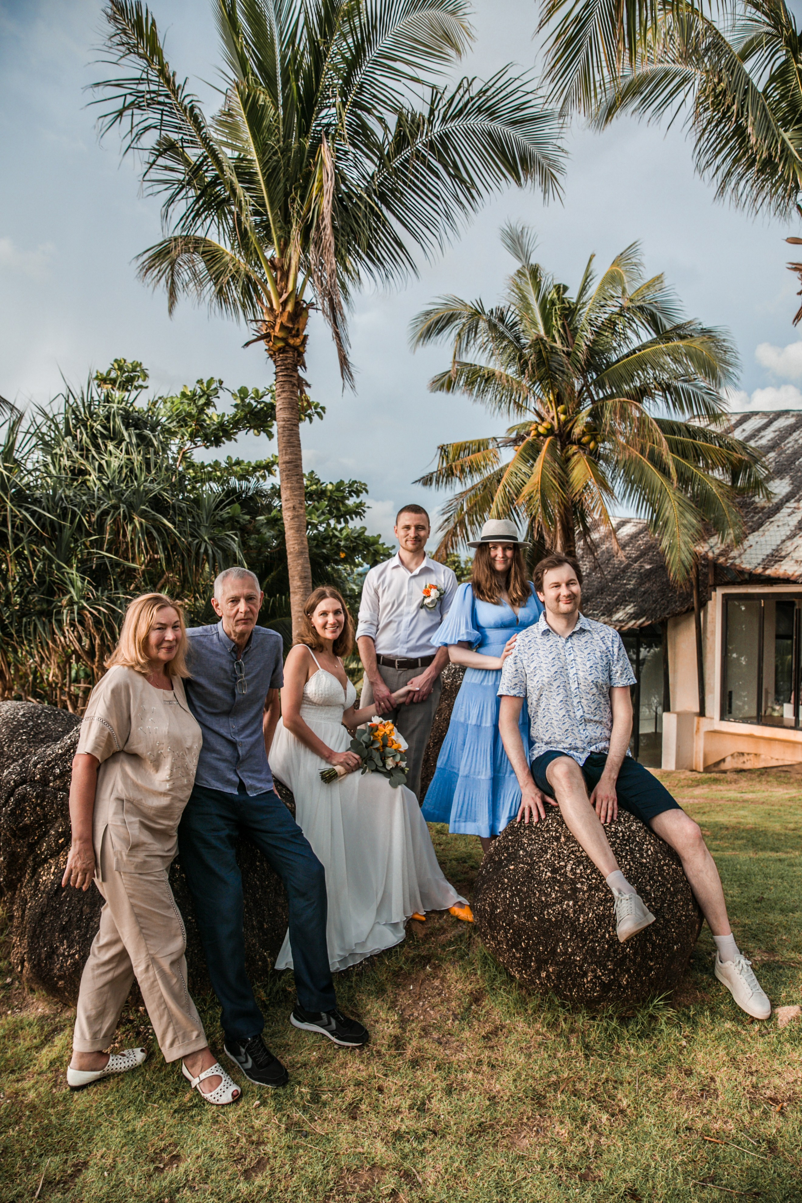 Алексей и Елена, Пхукет. Фотограф и видеограф Анна Домашенко