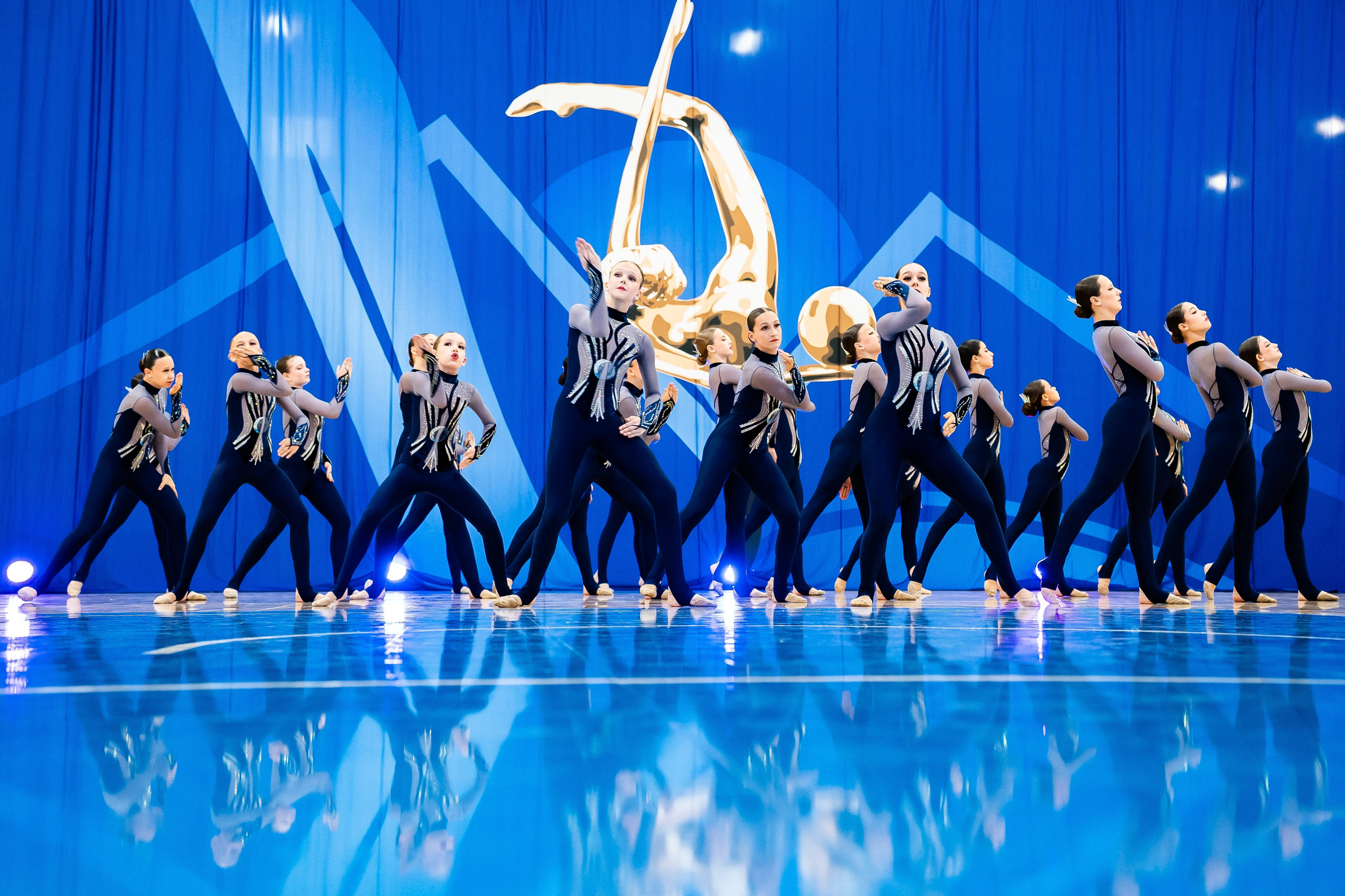 Чир Спорт. Фото