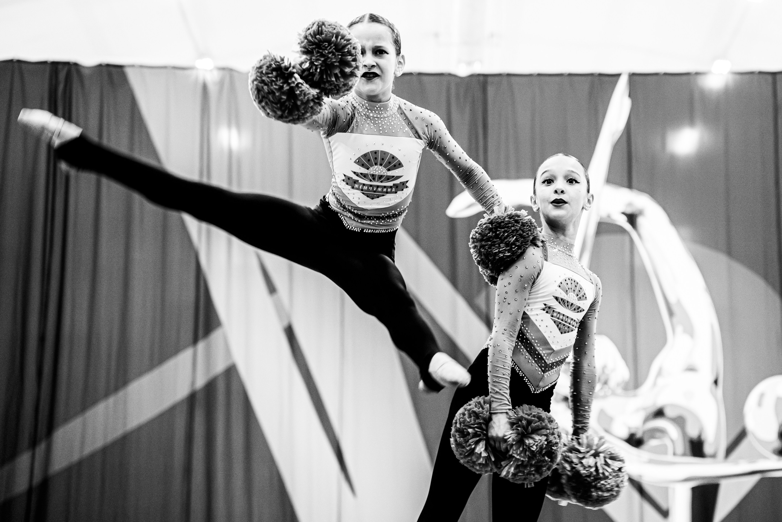 Чир Спорт. Фото