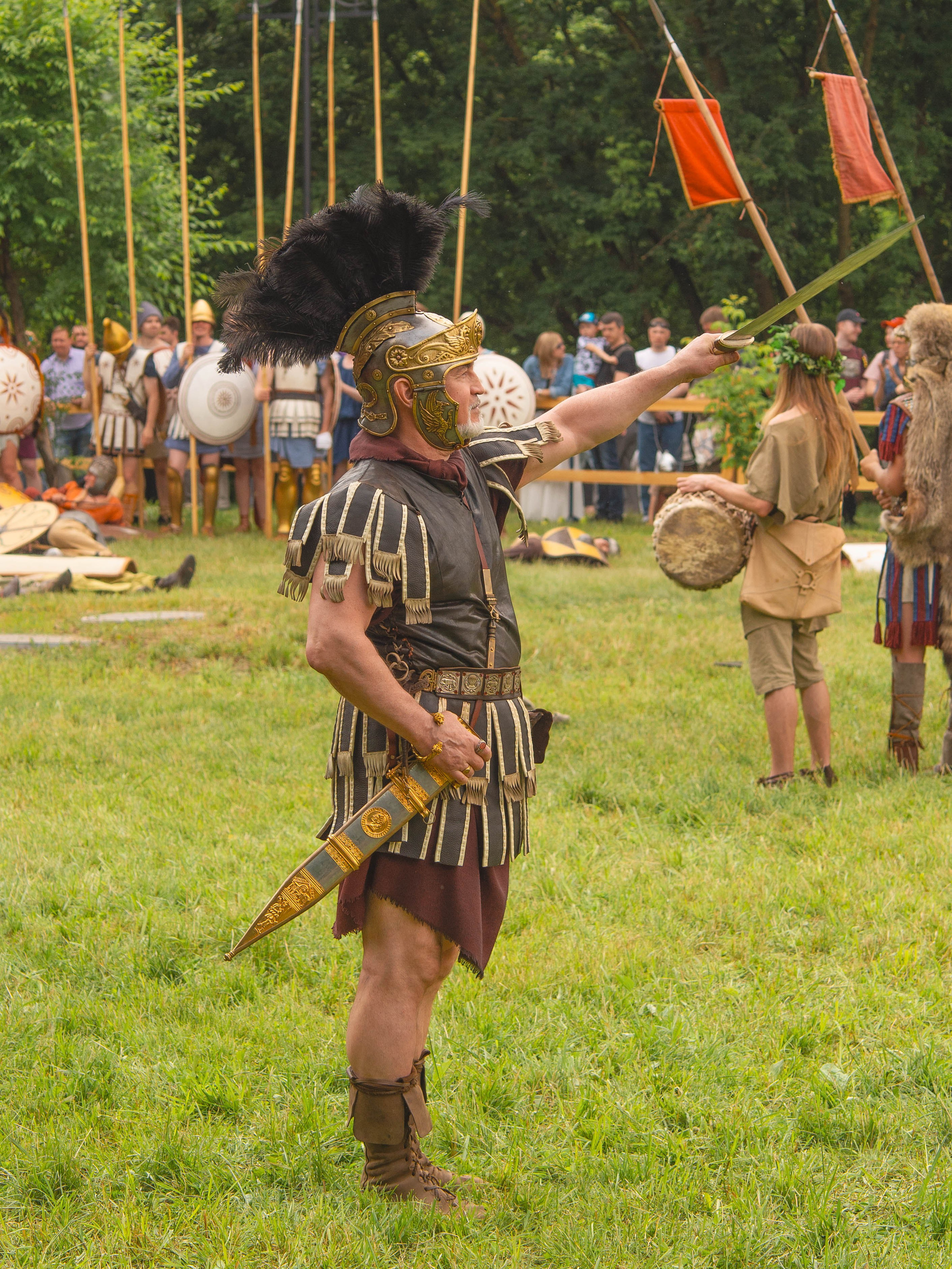 Фестиваль ВРЕМЕНА И ЭПОХИ. Фотохудожник Москва