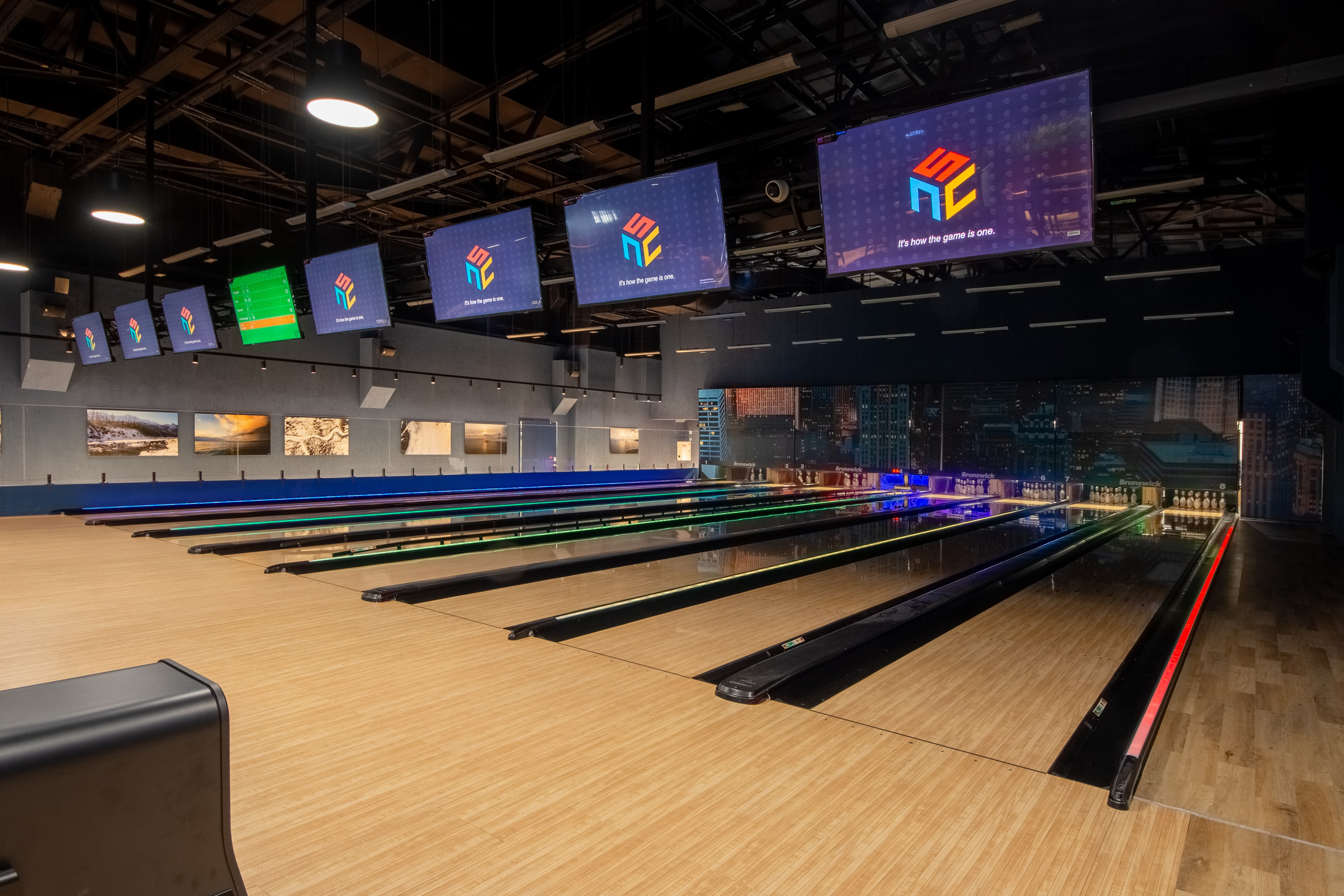 Интерьерная съёмка. Фотограф Александр Стряпунин