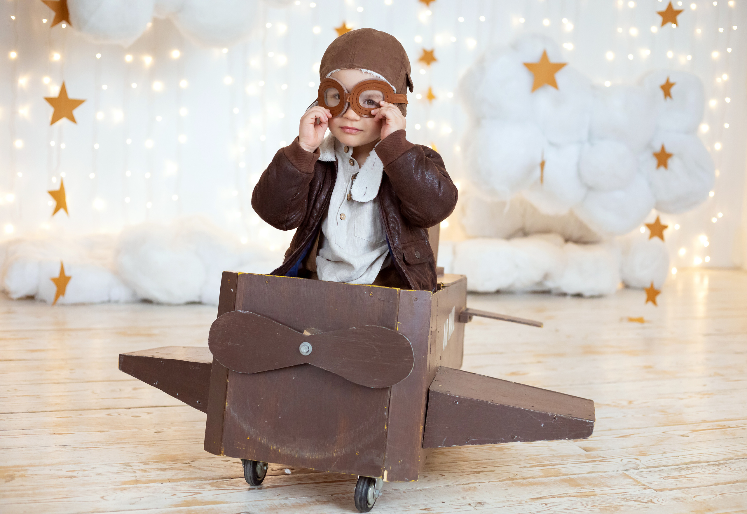 Детские студийные фотосессии. Семейный и Детский фотограф в Москва Скворцова Татьяна