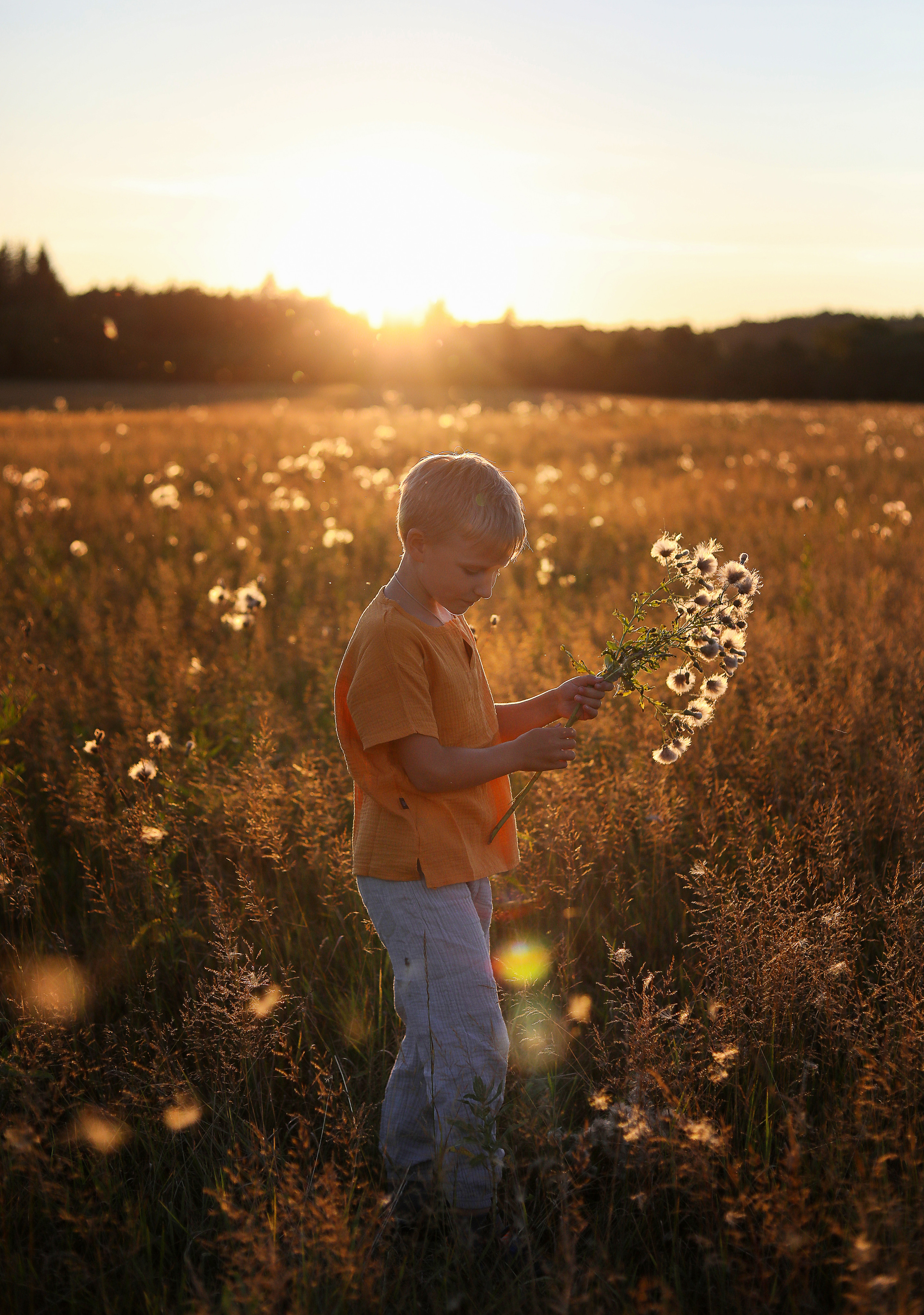 Детские фотосессии на природе. Семейный и Детский фотограф в Москва Скворцова Татьяна