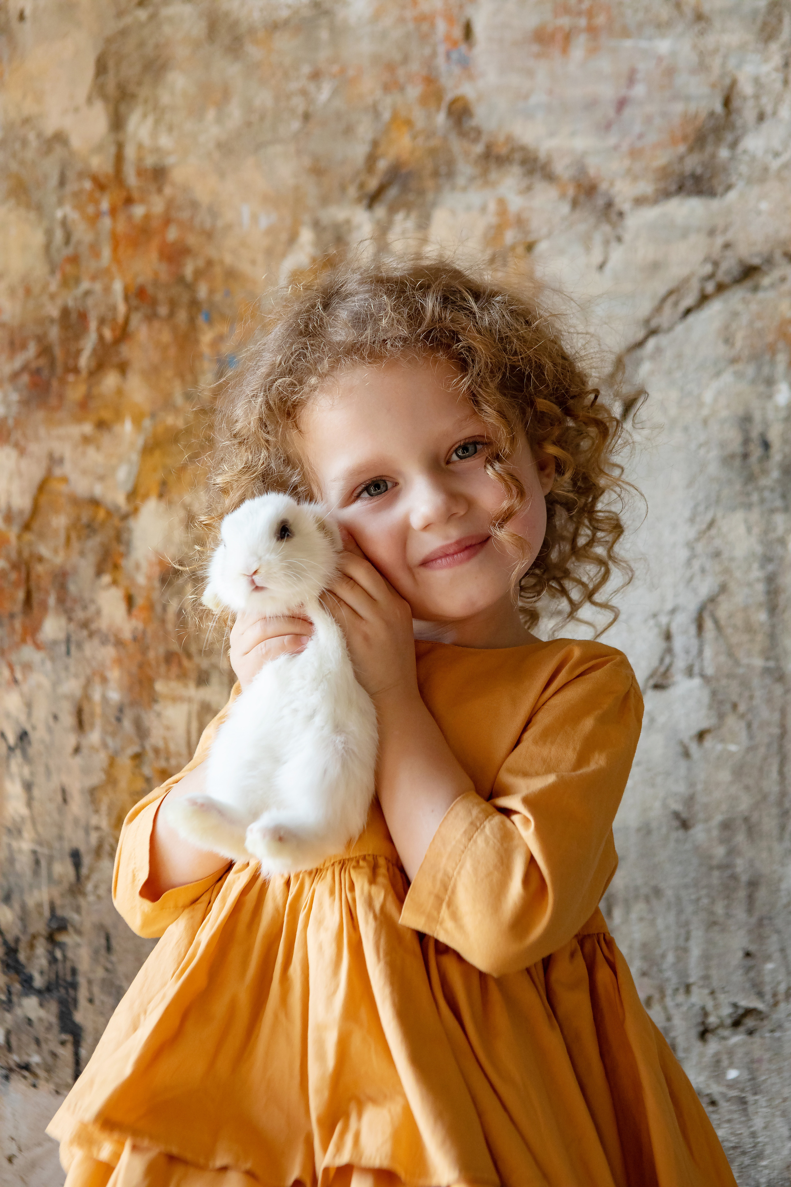 Фотосесии с Утятами и Кроликами (Пасхальные Фотосессии). Семейный и Детский фотограф в Москва Скворцова Татьяна