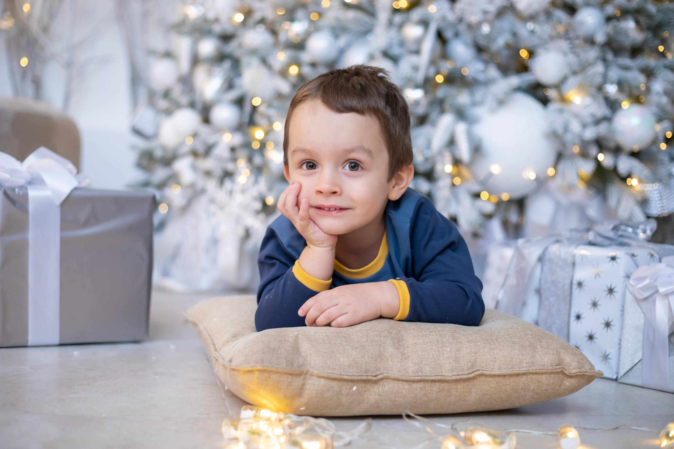 Новогодние фотосессии. Семейный и Детский фотограф в Москва Скворцова Татьяна