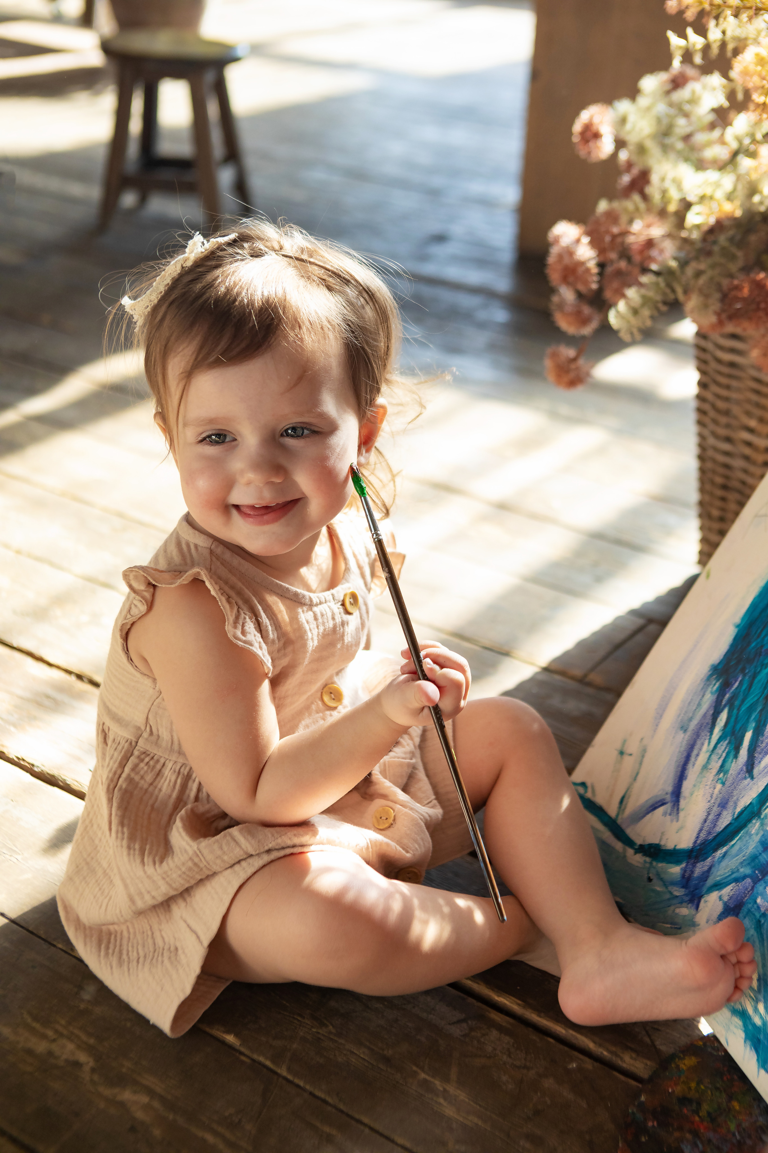 Детские студийные фотосессии. Семейный и Детский фотограф в Москва Скворцова Татьяна