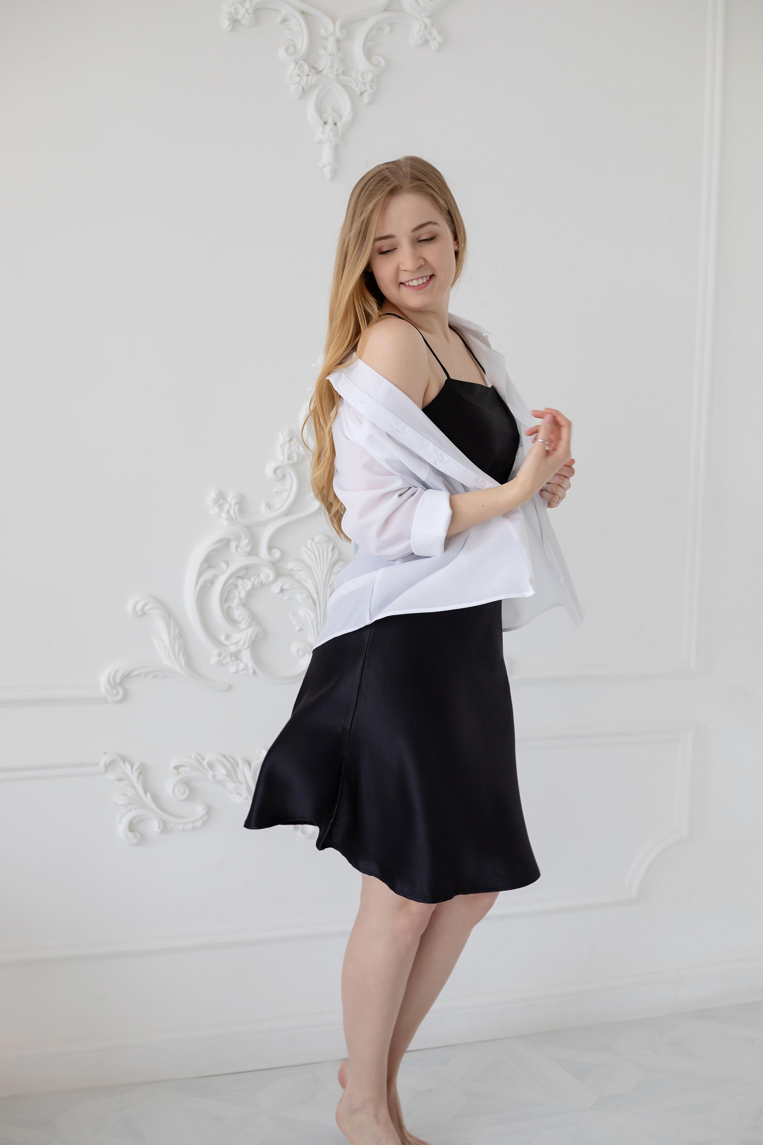 Женский портрет. Семейный и Детский фотограф в Москва Скворцова Татьяна