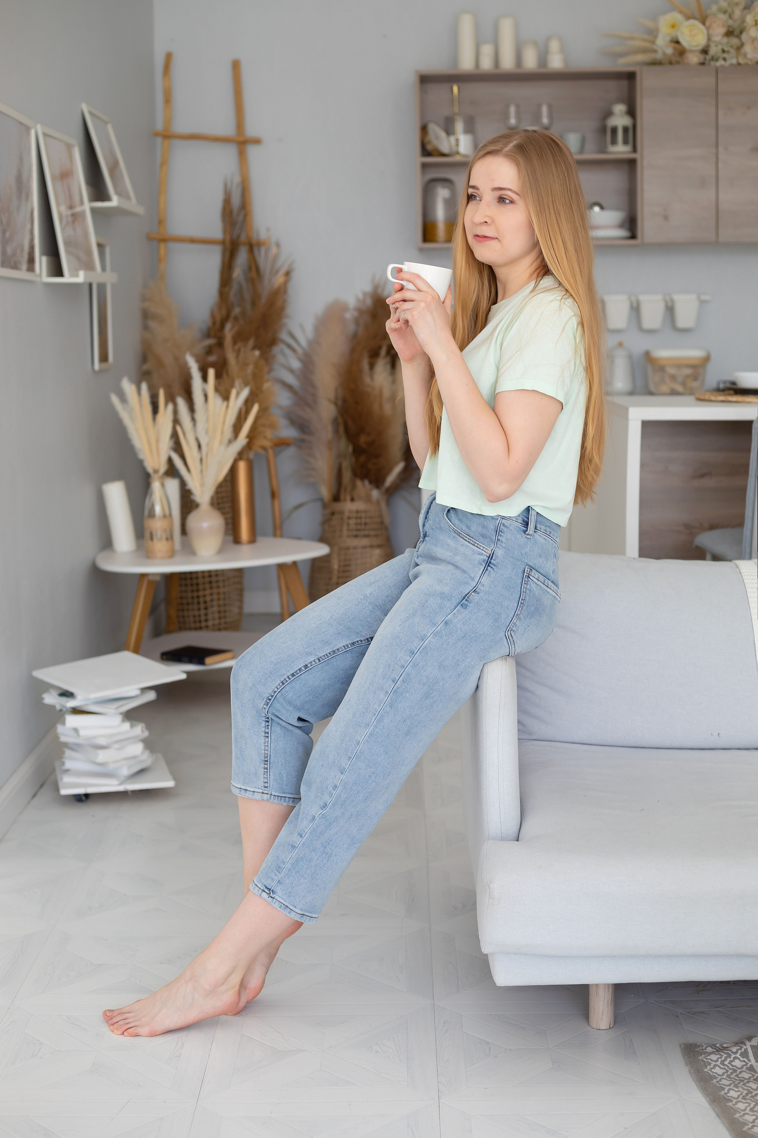 Женский портрет. Семейный и Детский фотограф в Москва Скворцова Татьяна