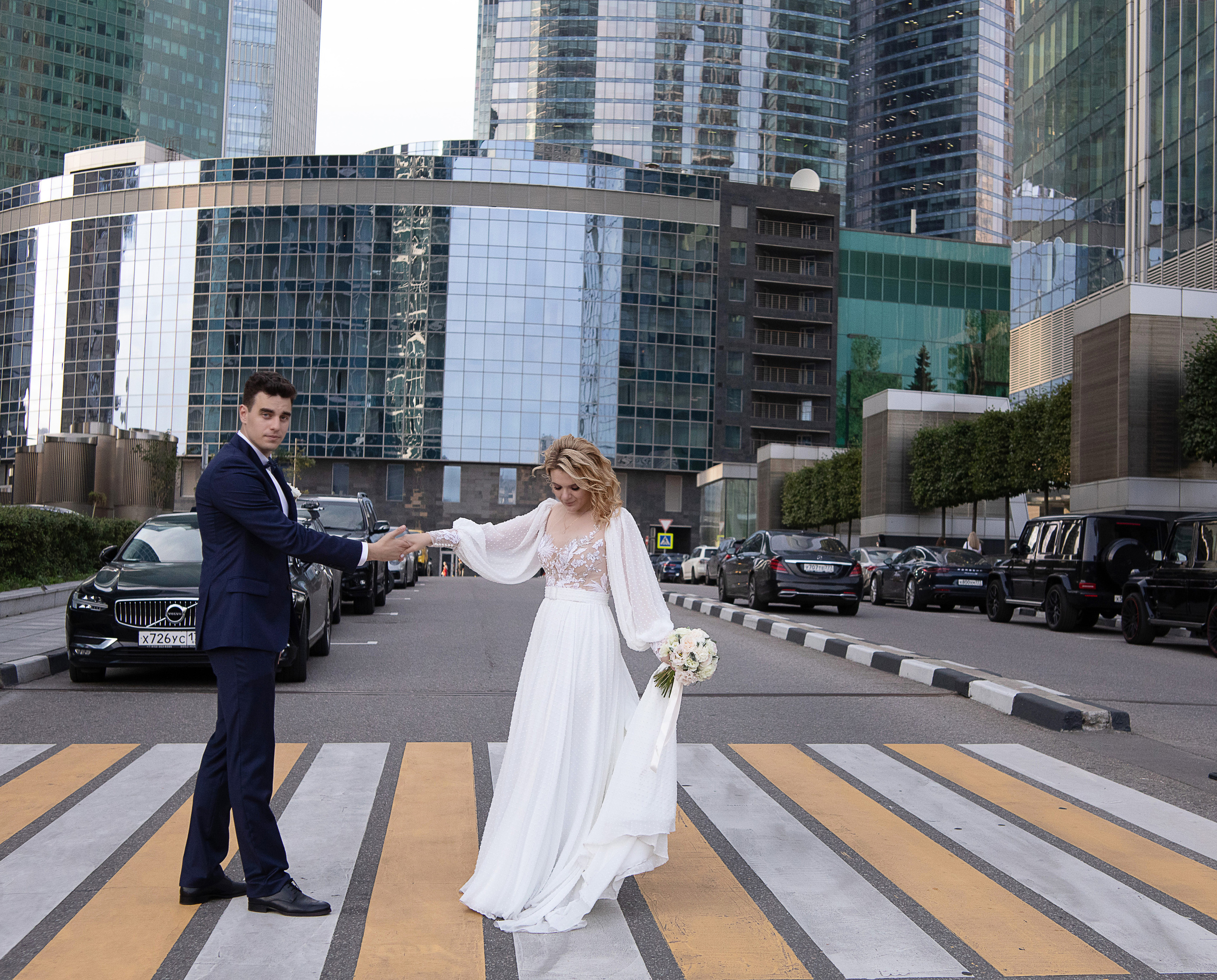 Свадьбы. Семейный и Детский фотограф в Москва Скворцова Татьяна