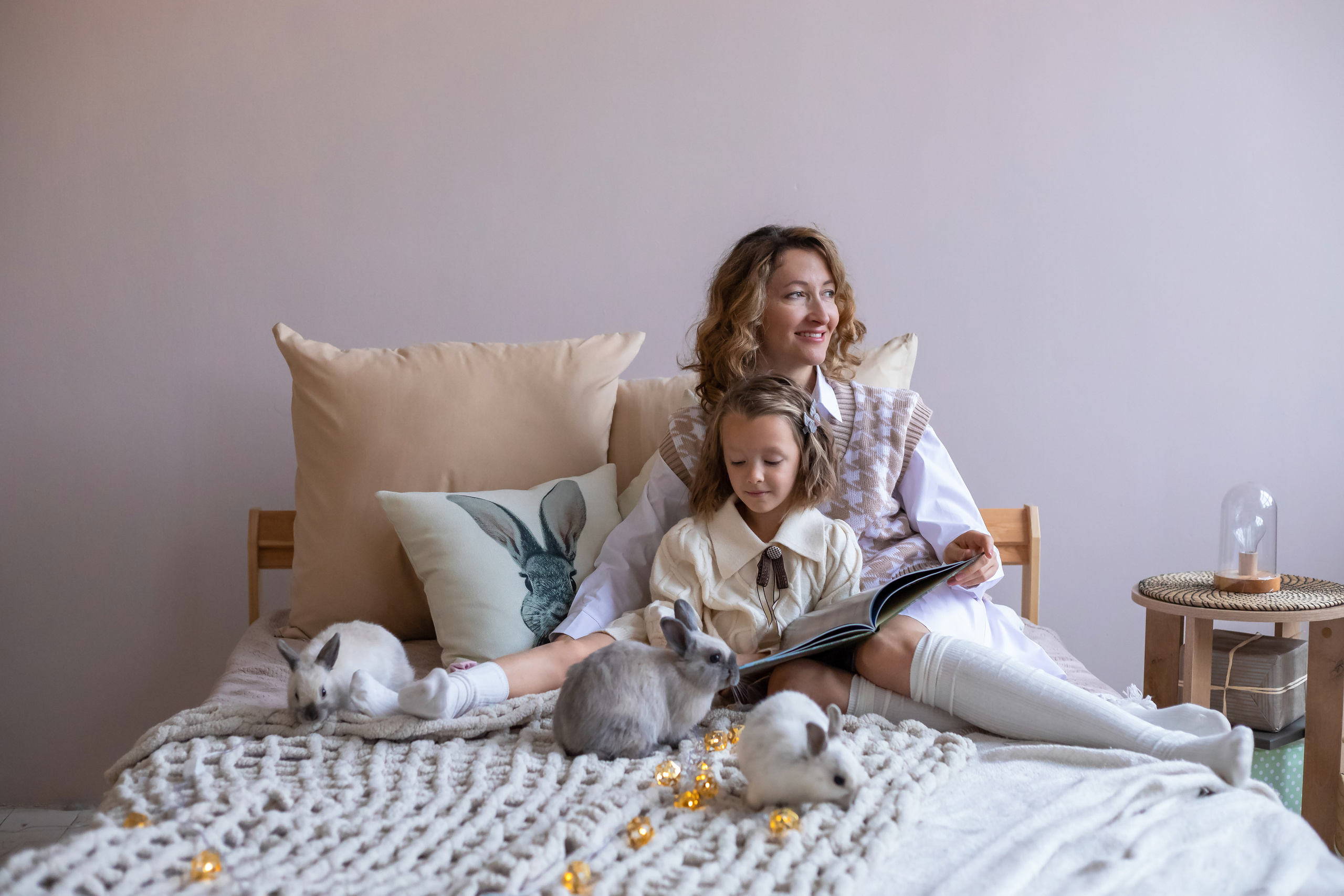 Новогодние фотосессии. Семейный и Детский фотограф в Москва Скворцова Татьяна