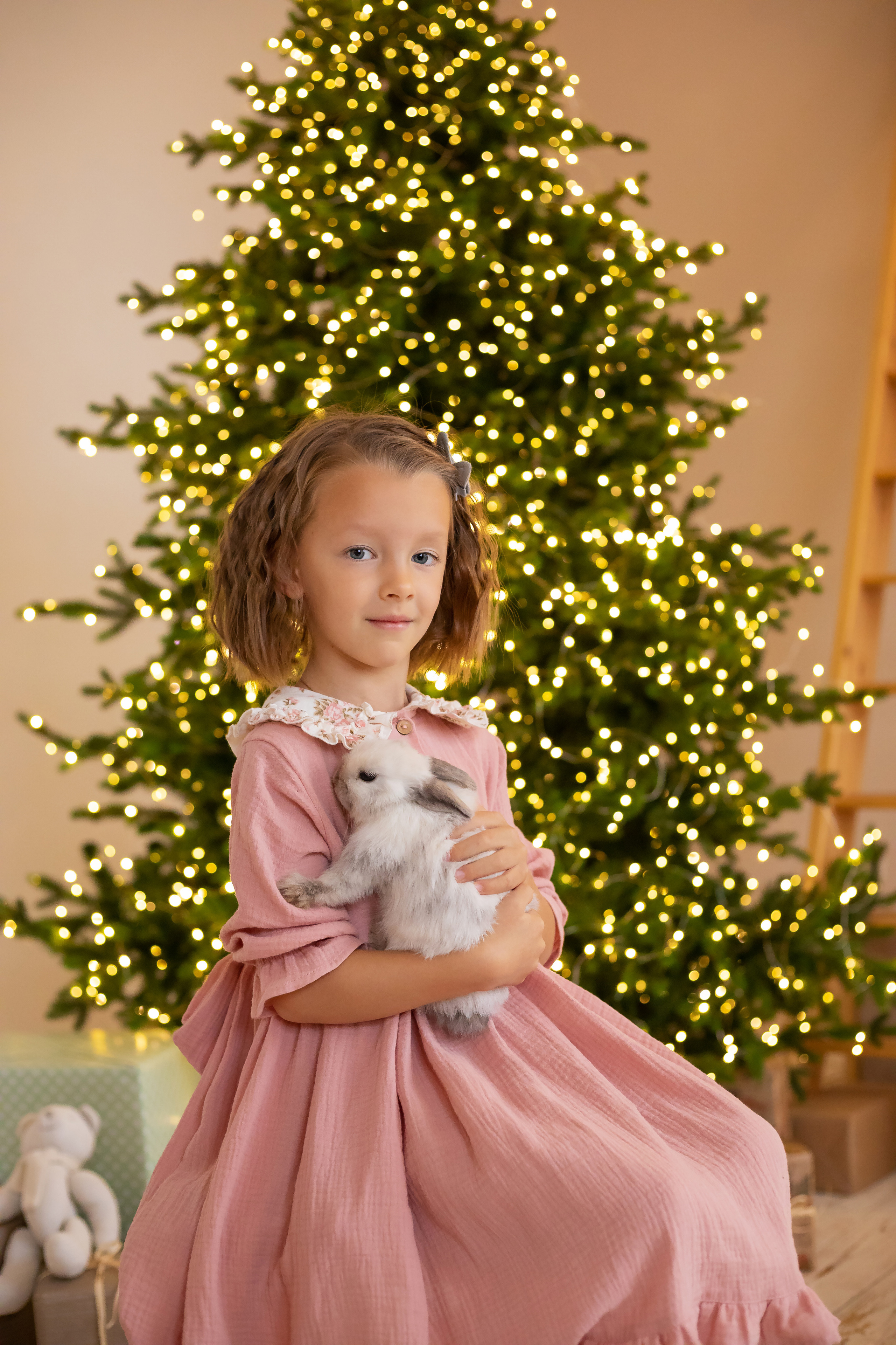 Новогодние фотосессии. Семейный и Детский фотограф в Москва Скворцова Татьяна