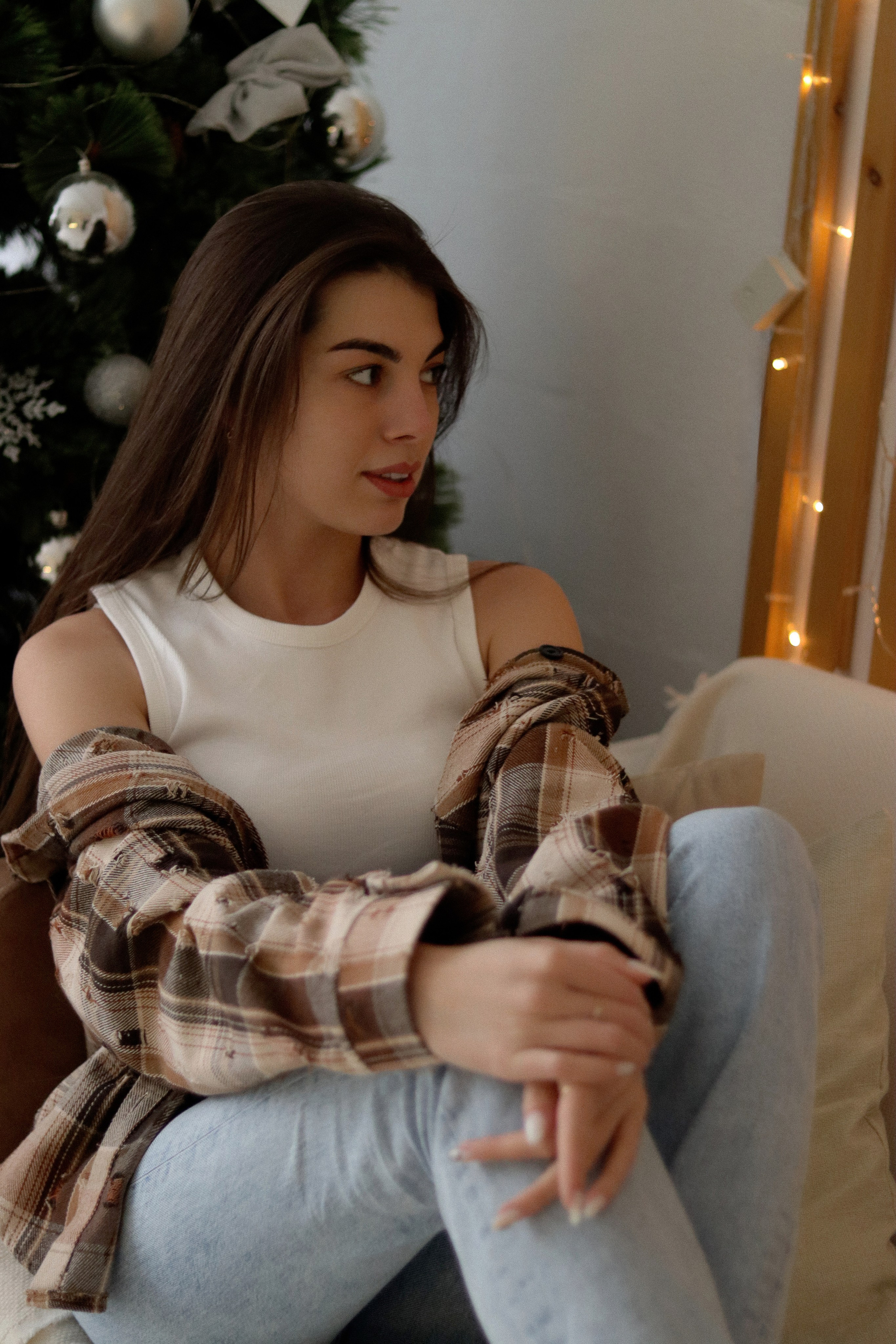 Семья Оли и Евы. Фотограф Самара Лена Мандарин