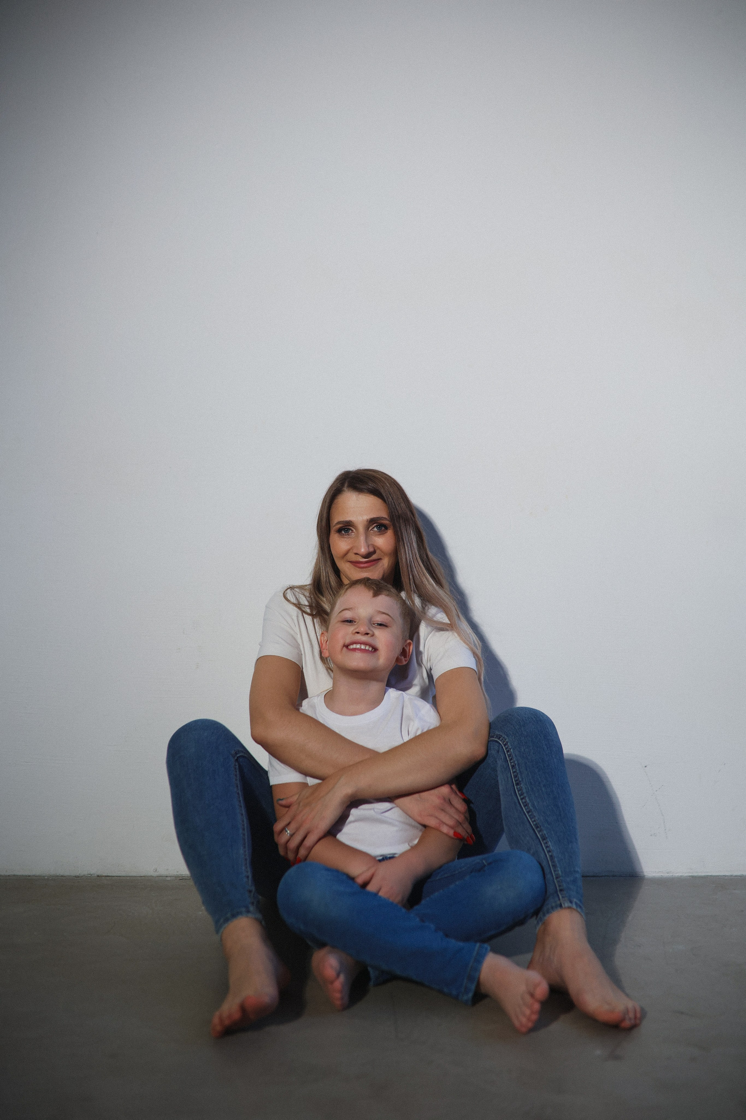 Семья Насти и Вани. Фотограф Самара Лена Мандарин