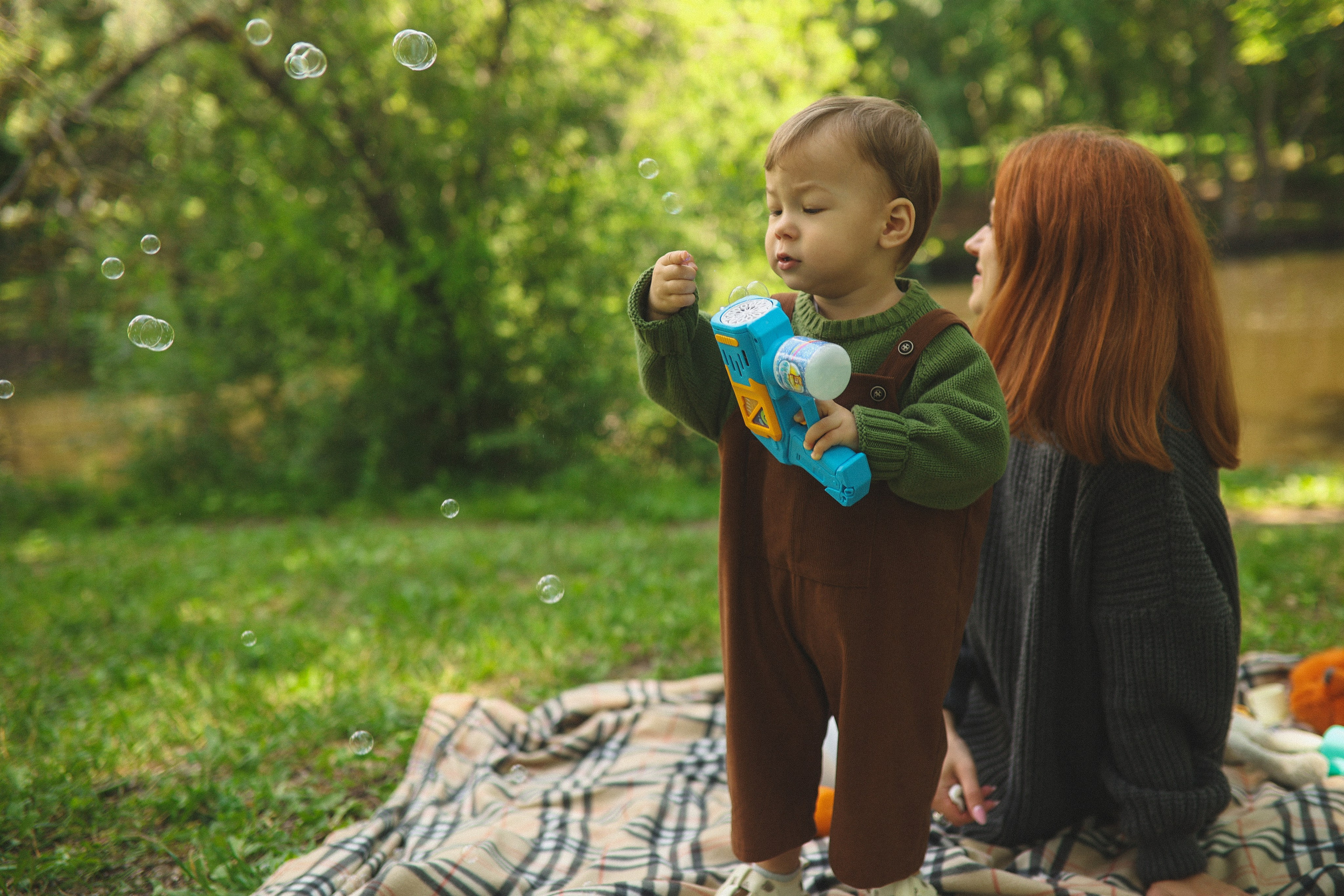 Семья Даши, Марка и Татьяны. Фотограф Самара Лена Мандарин