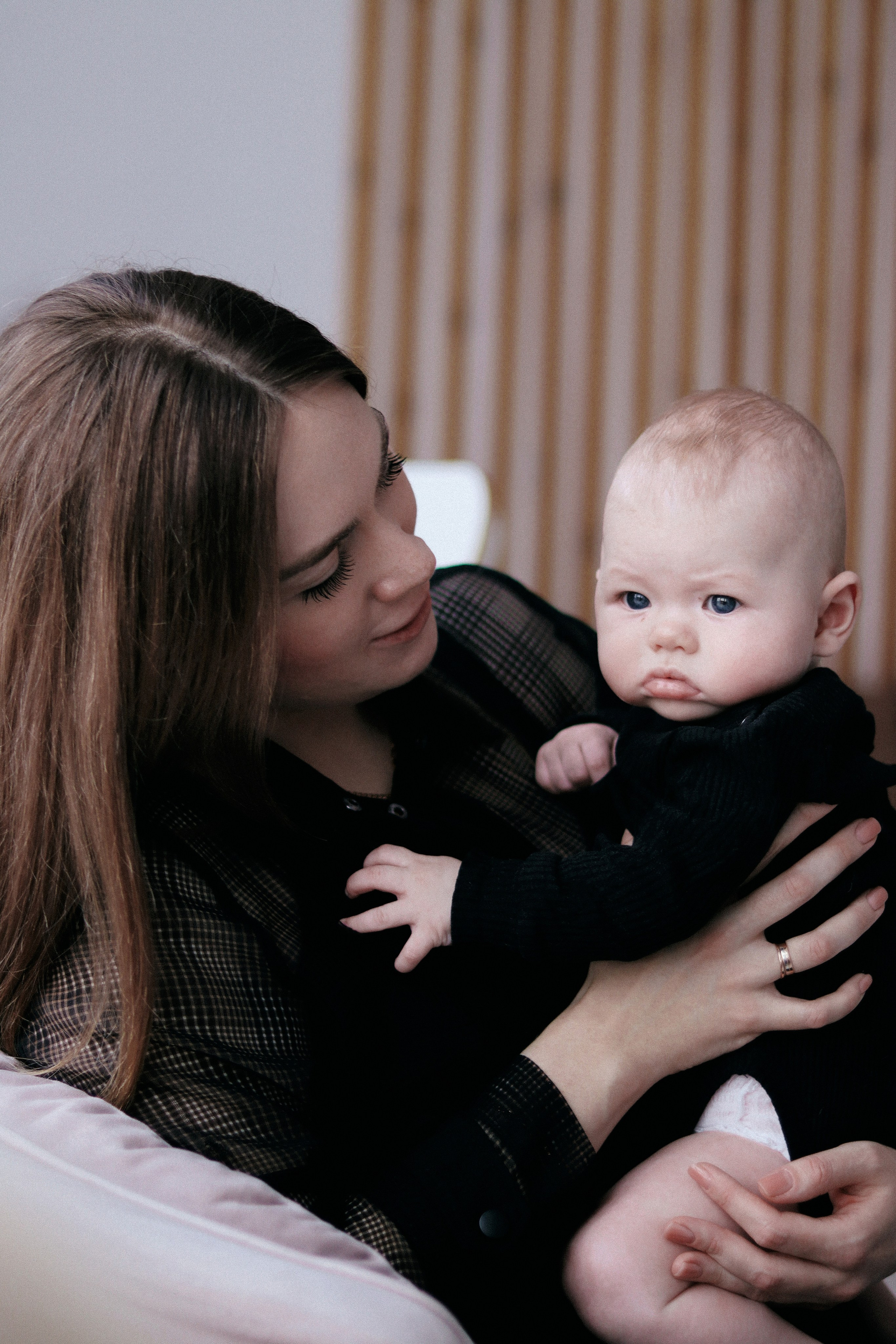 Семья Юли и Серёжи. Фотограф Самара Лена Мандарин