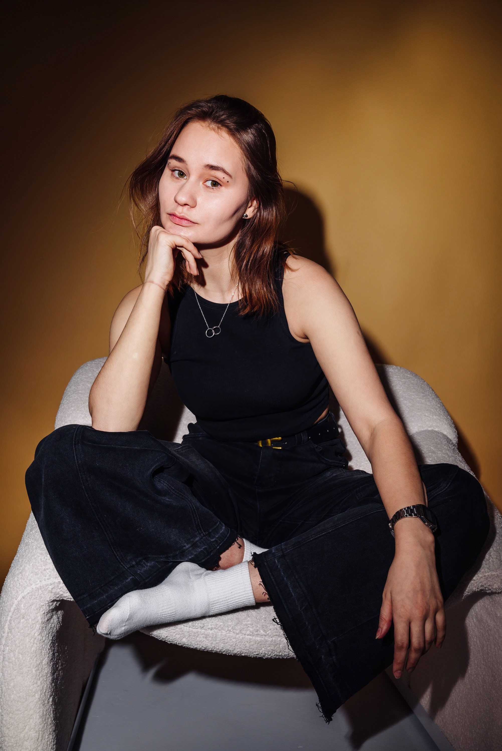 Даша. Mike Dovetail | Портретный и репортажный фотограф