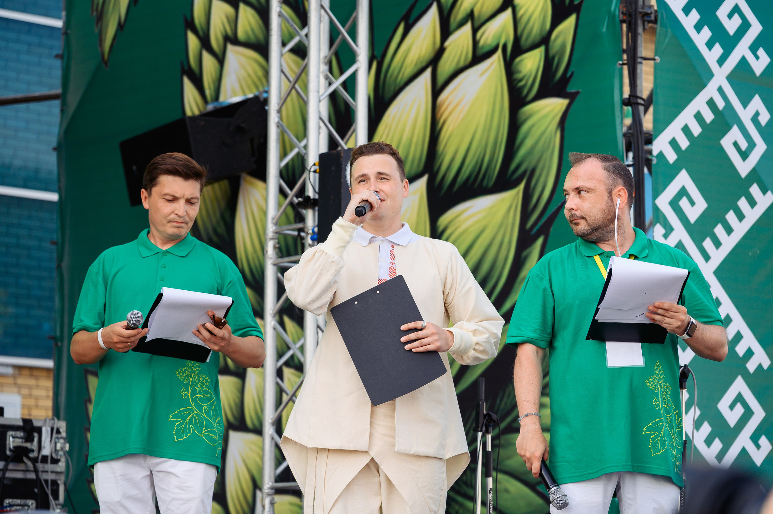 «Зеленое золото России» 2025 | Открытие. Mike Dovetail | Портретный и репортажный фотограф