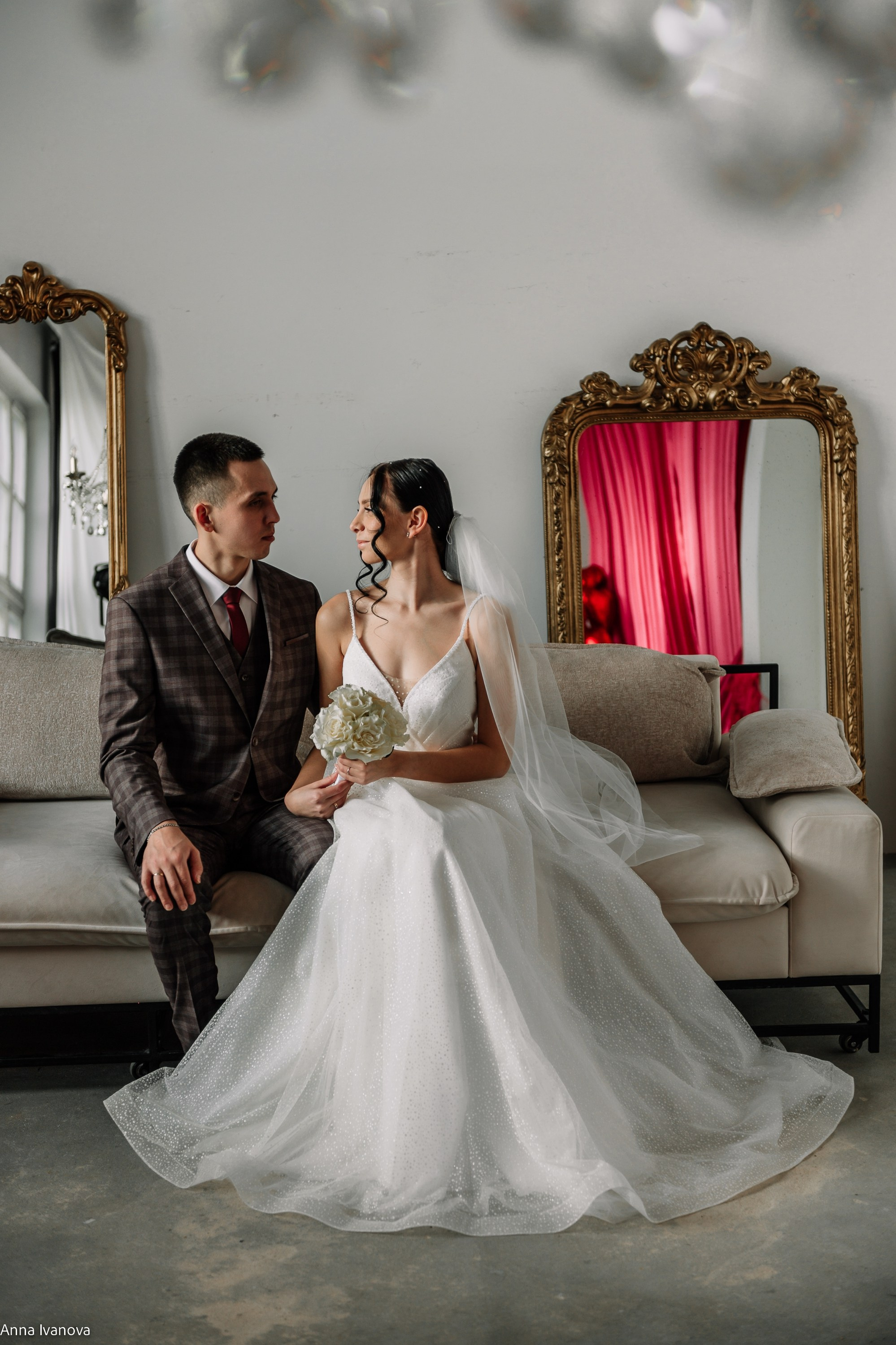 Свадебная фотосессия. Анна Иванова Свадебный Фотограф Чебоксары