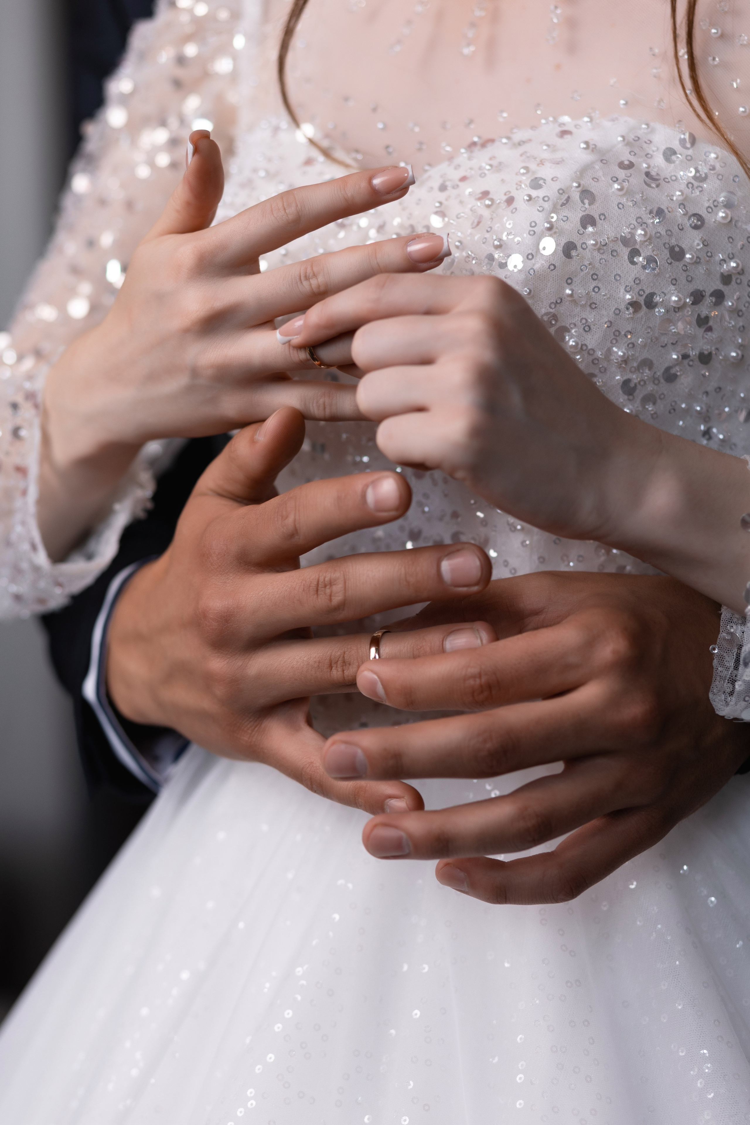 Елизавета и Владимир. Свадебный фотограф Андрей Алексеев в Омске