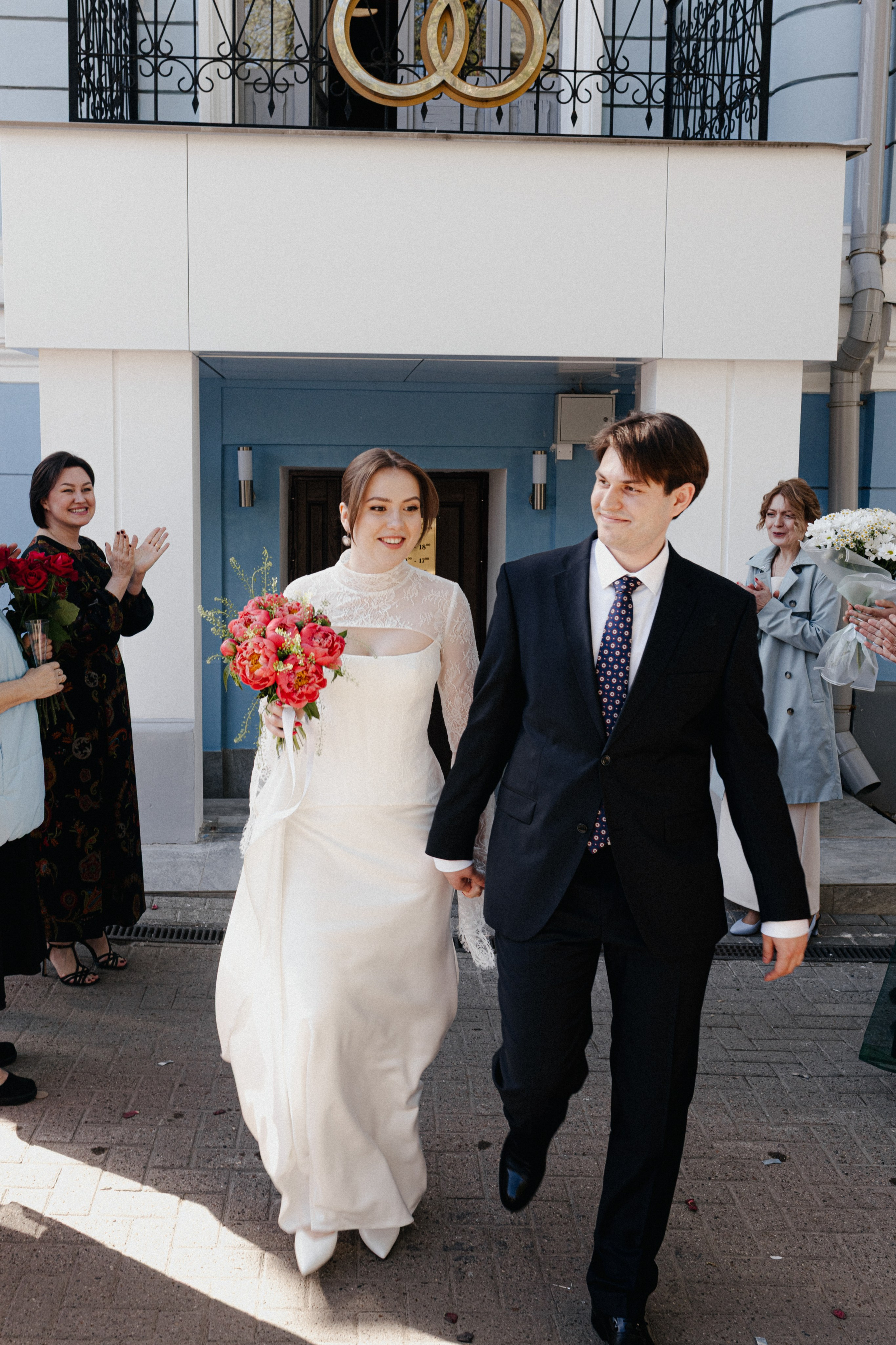 Свадьба Маши и Димы. Свадебный и семейный фотограф Женя Добрянская в Нижнем Новгороде