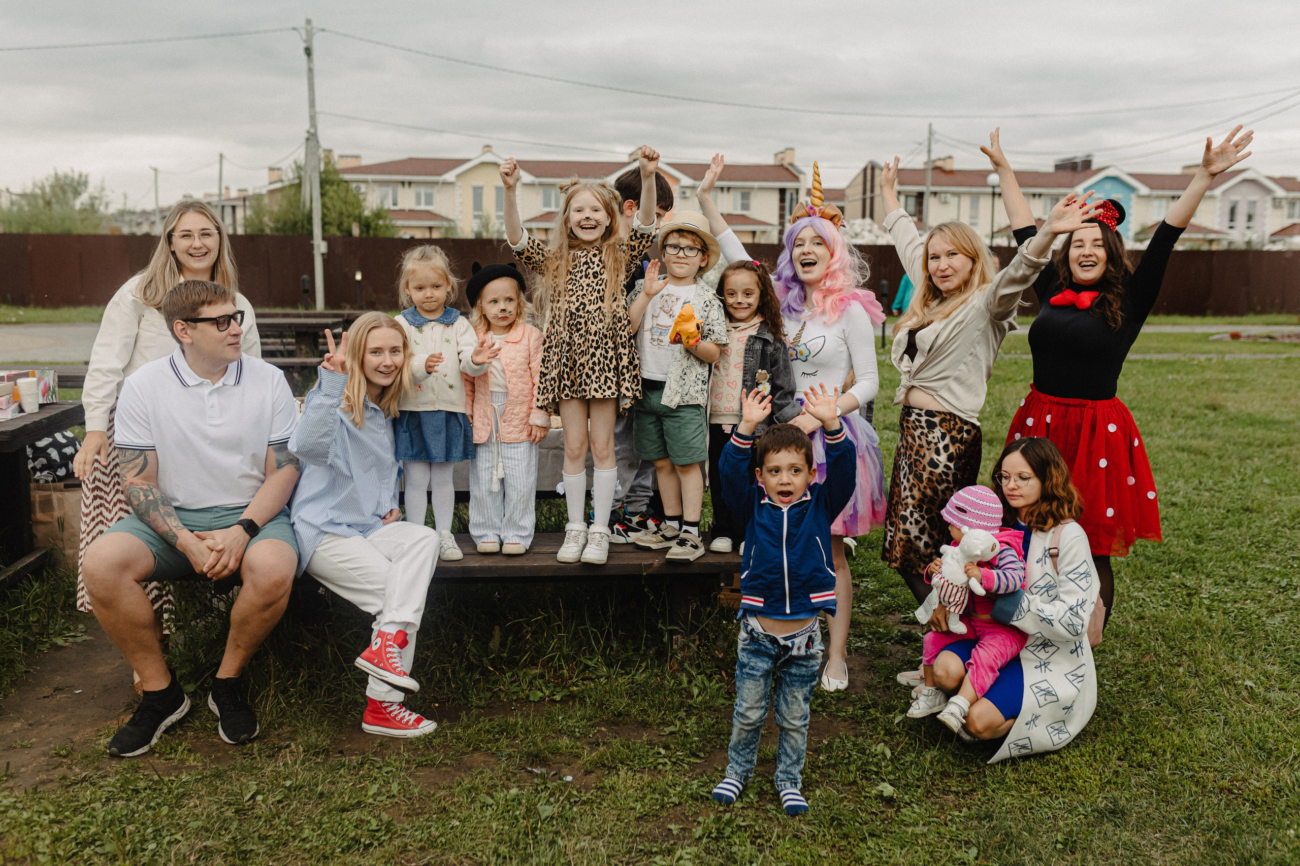 Еве 3. Свадебный и семейный фотограф Женя Добрянская в Нижнем Новгороде