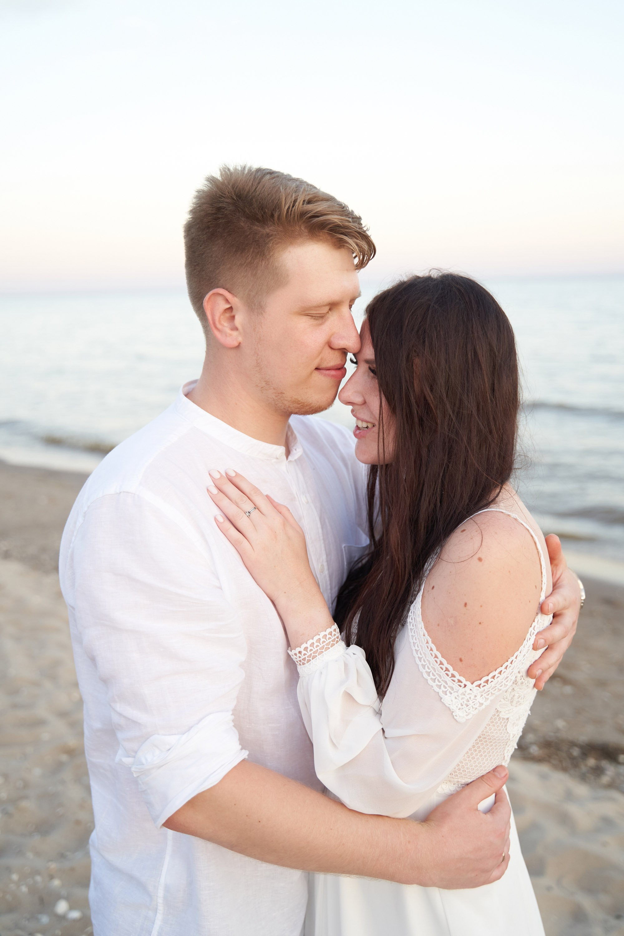 Свадебные съемка Михаил и Екатерина. Репортажный и Свадебный фотограф в Москве Иван Белов