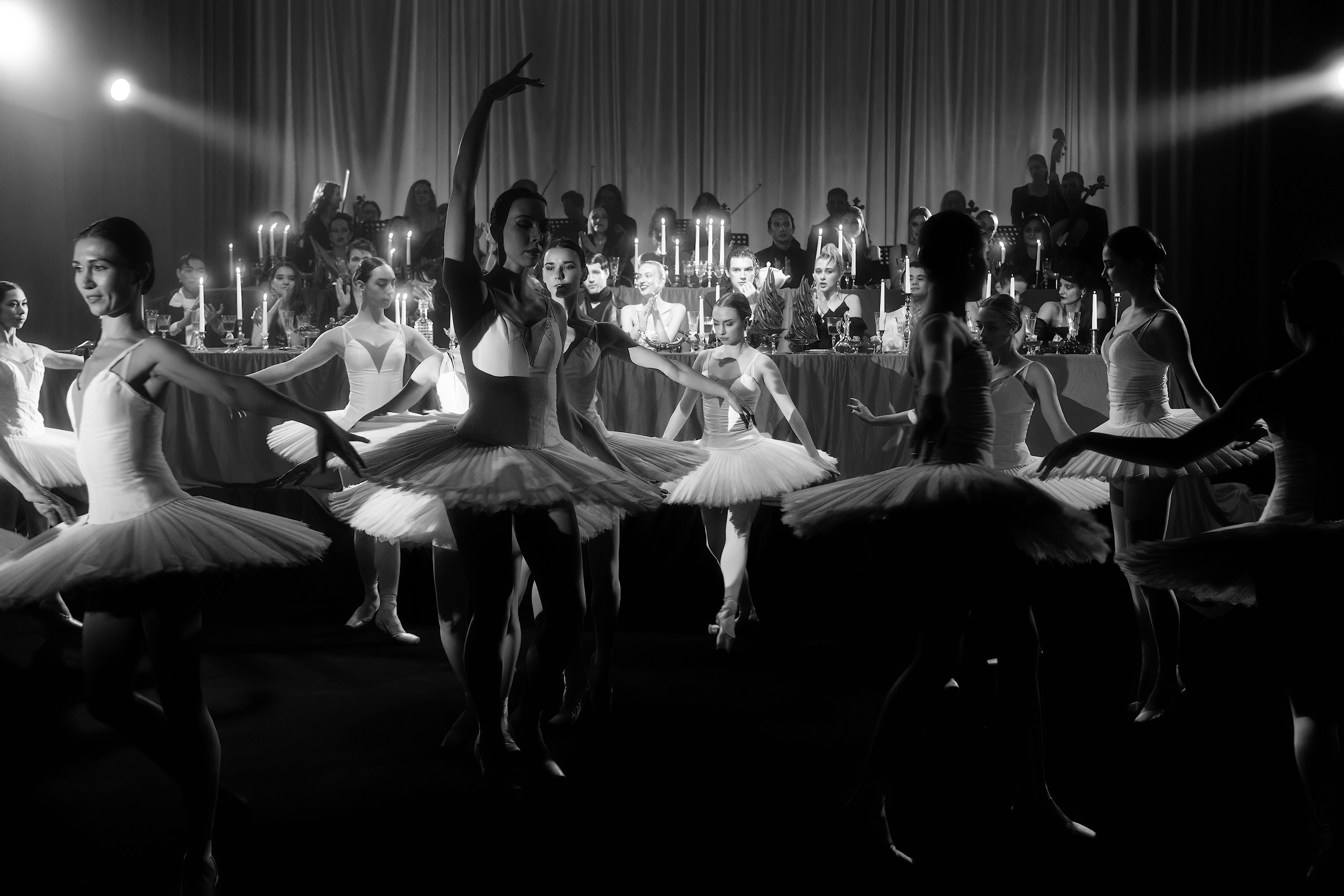 Мастер и Маргарита. Свадебный фотограф в Барнауле Четошникова Анна